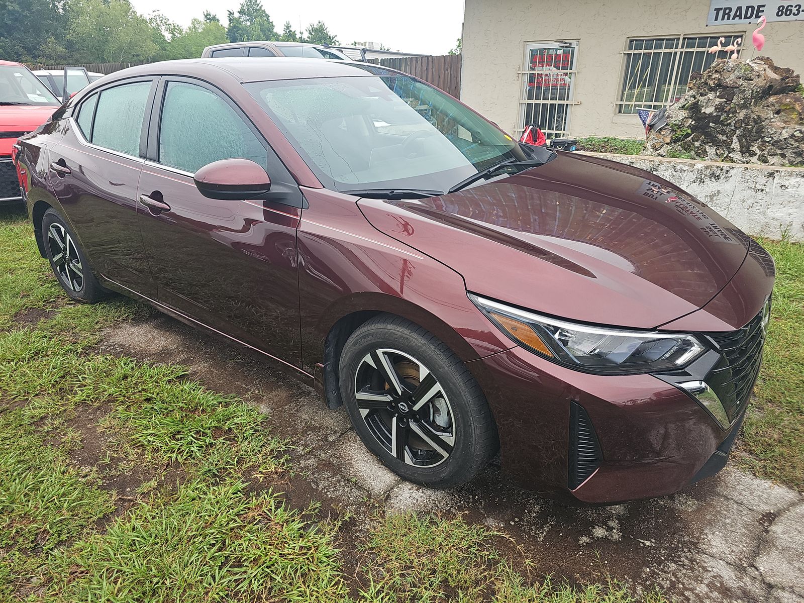 NISSAN SENTRA - 4