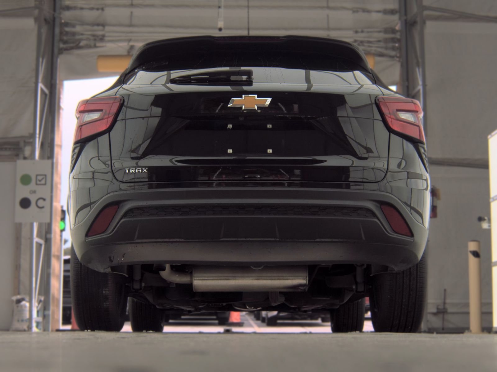 CHEVROLET TRAX - 8