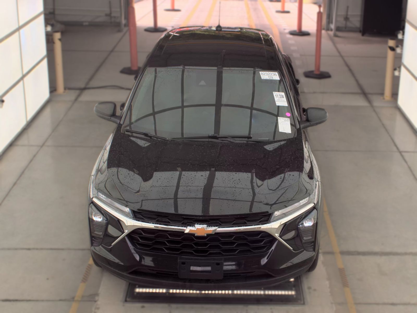 CHEVROLET TRAX - 3