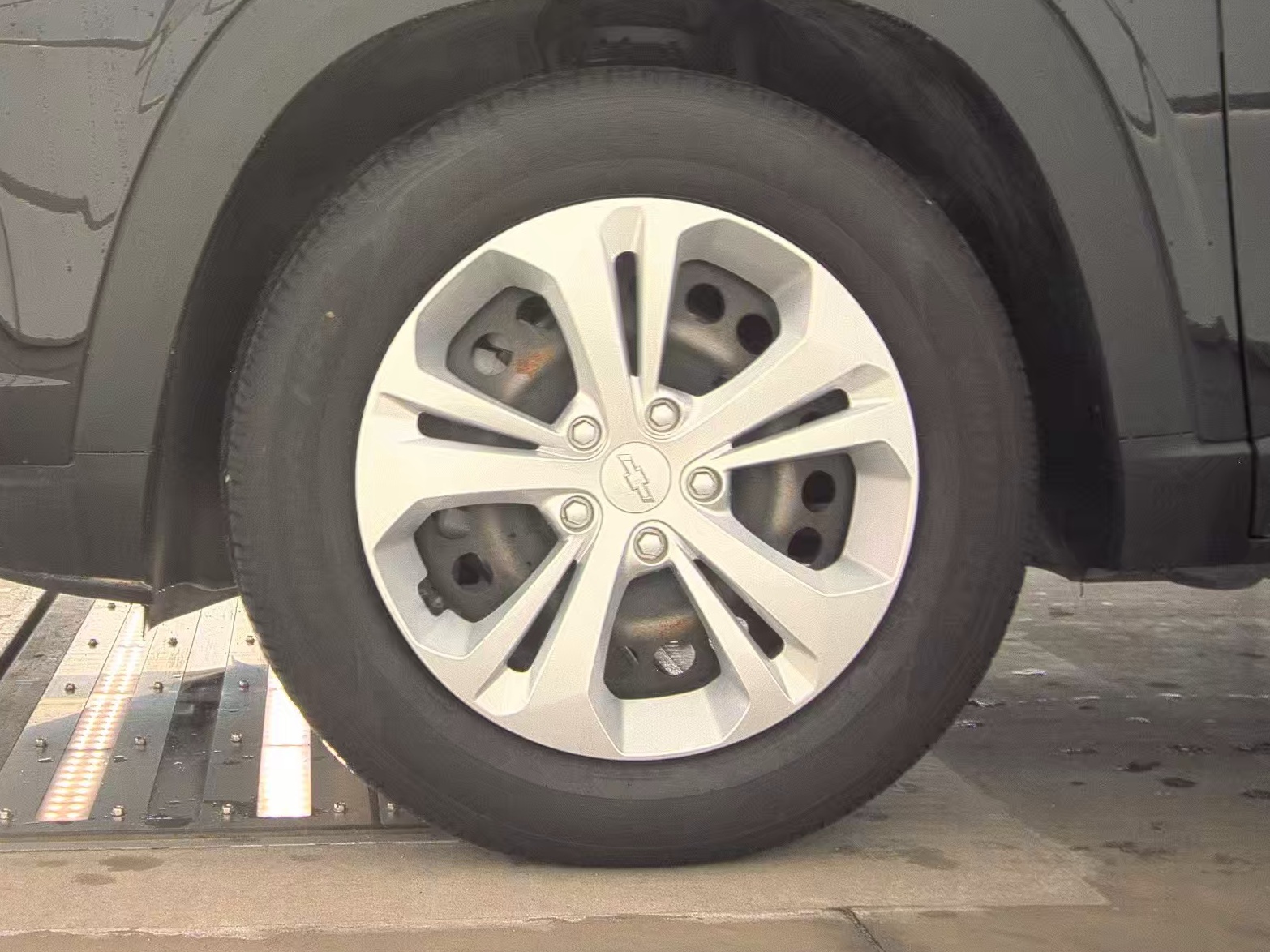 CHEVROLET TRAX - 10
