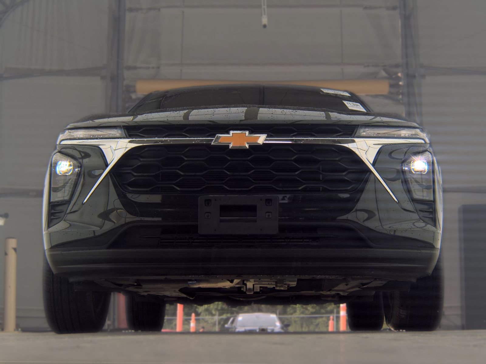 CHEVROLET TRAX - 4