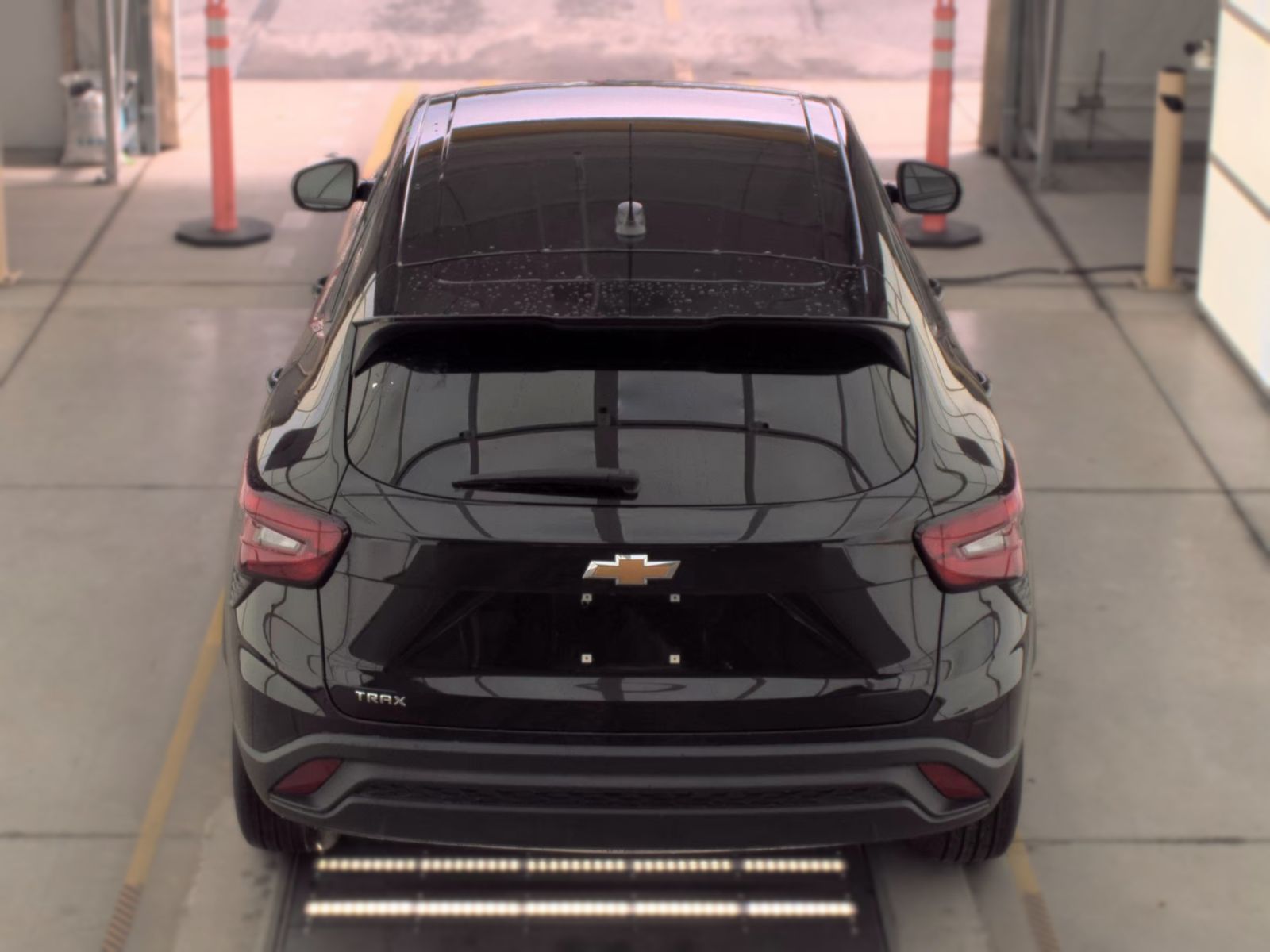 CHEVROLET TRAX - 7