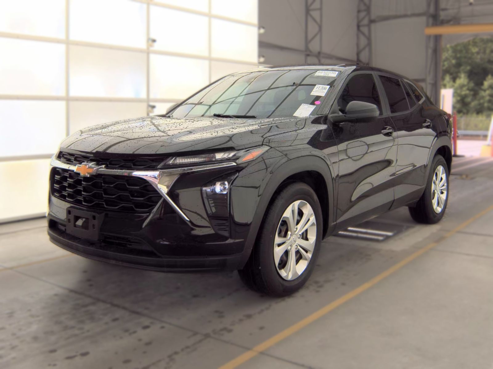 CHEVROLET TRAX - 1