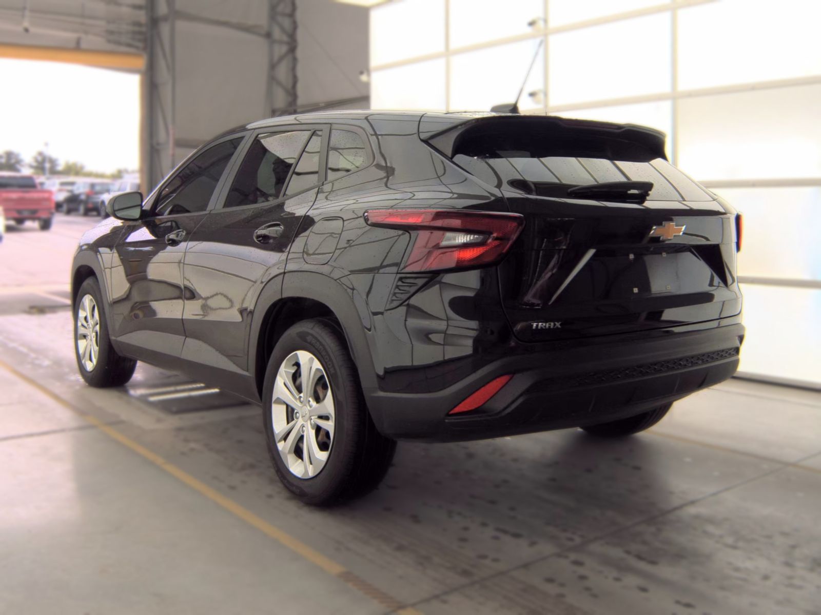 CHEVROLET TRAX - 9