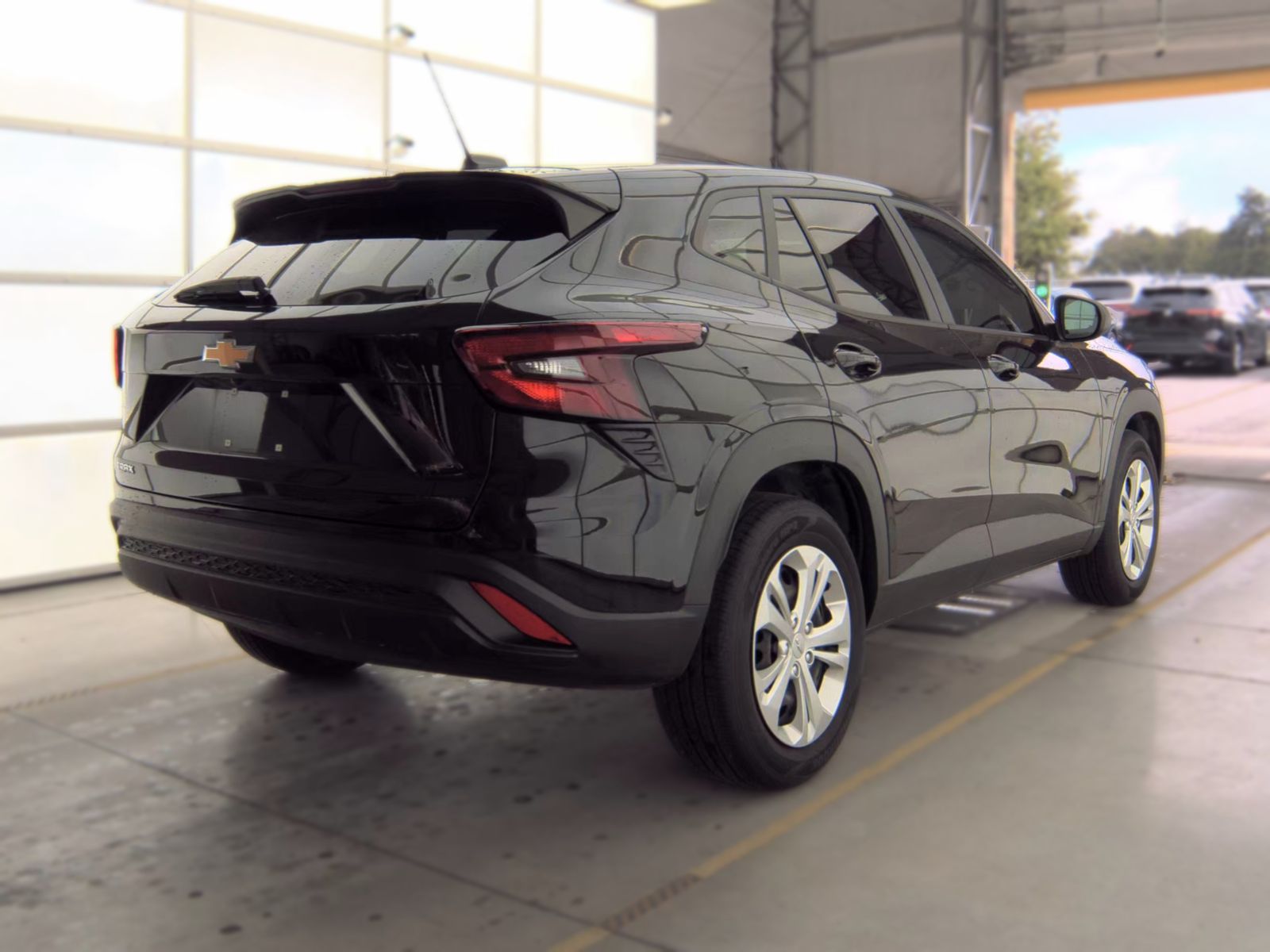 CHEVROLET TRAX - 6