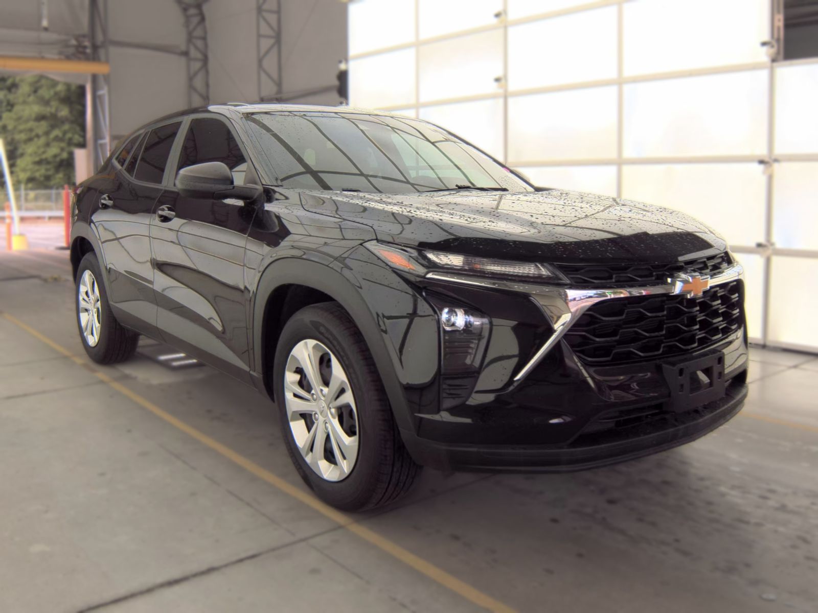 CHEVROLET TRAX - 5