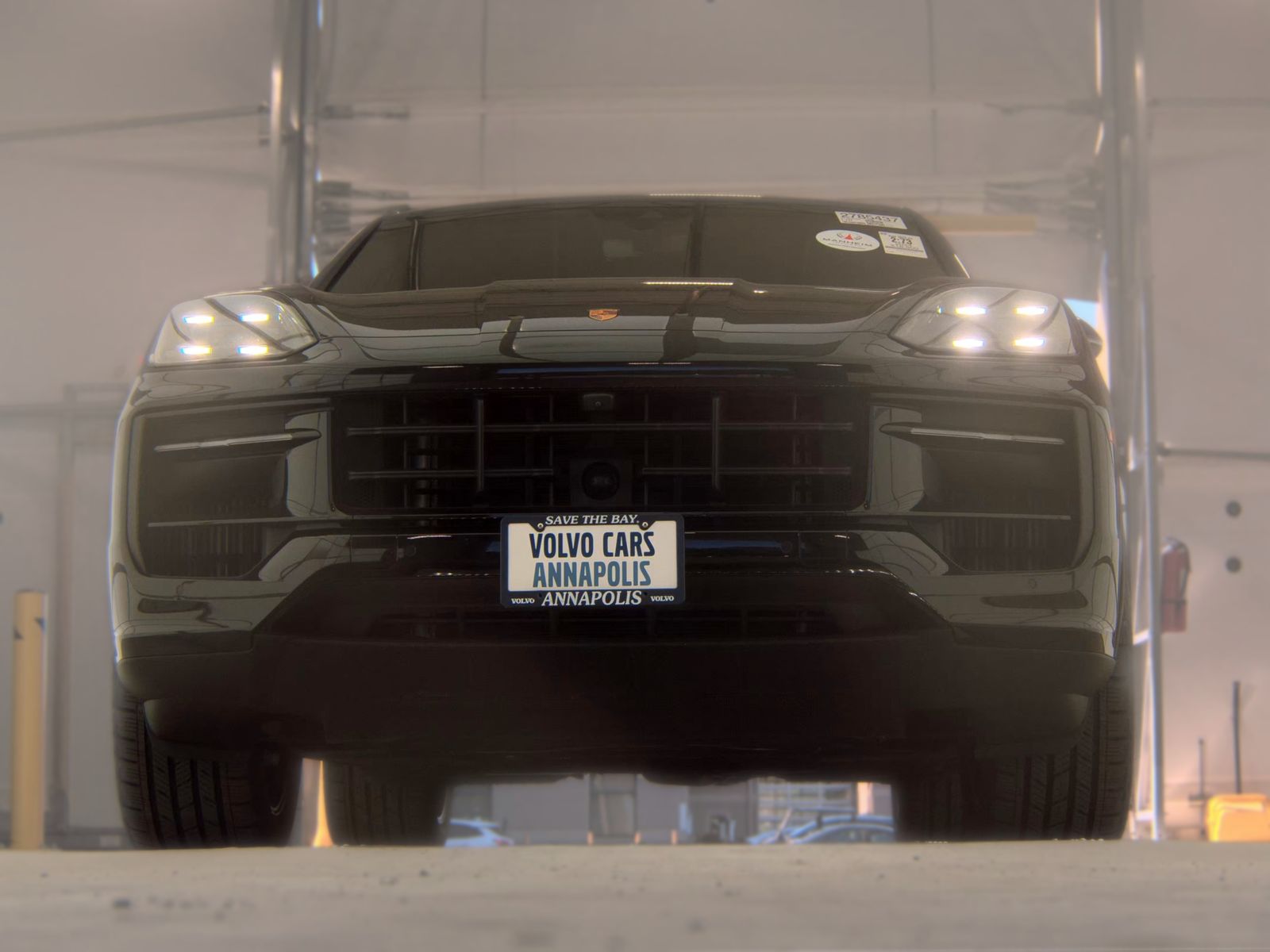 PORSCHE CAYENNE - 4