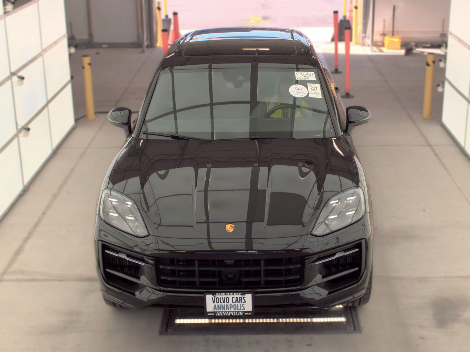 PORSCHE CAYENNE - 3