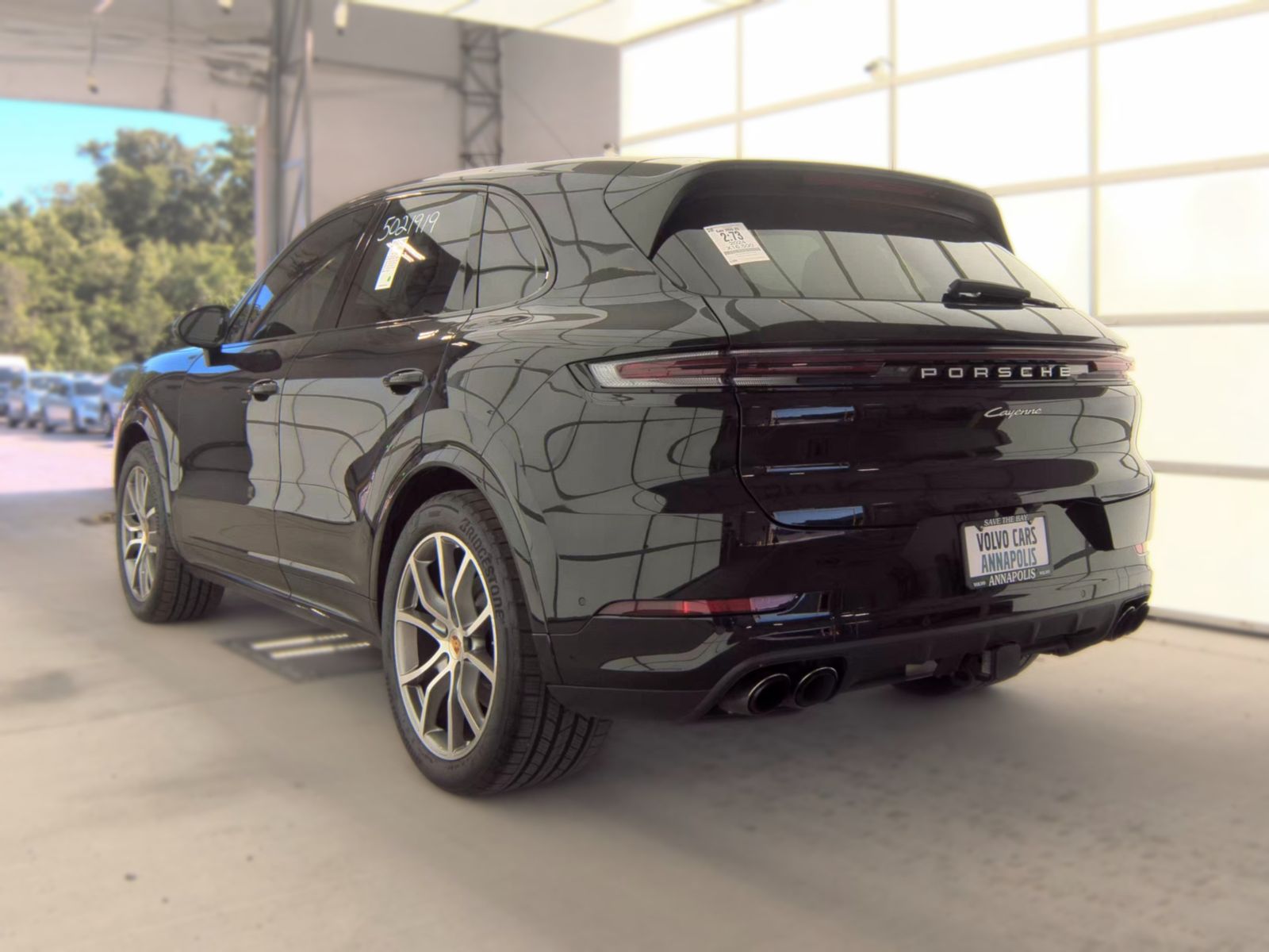 PORSCHE CAYENNE - 9
