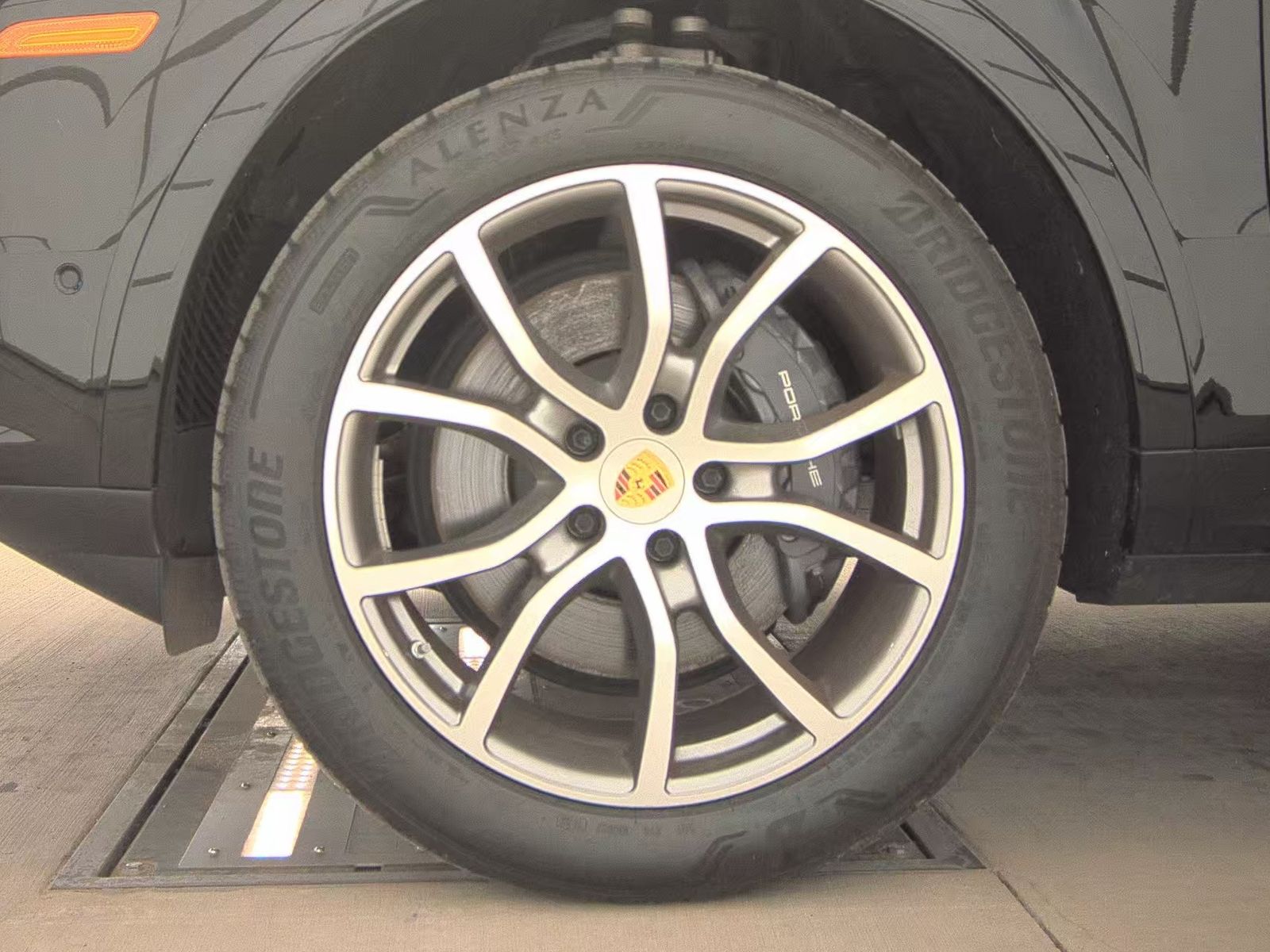 PORSCHE CAYENNE - 10