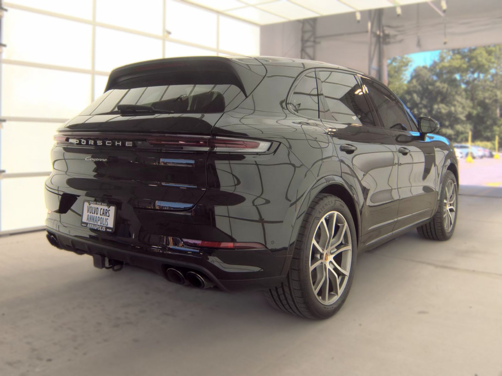 PORSCHE CAYENNE - 6