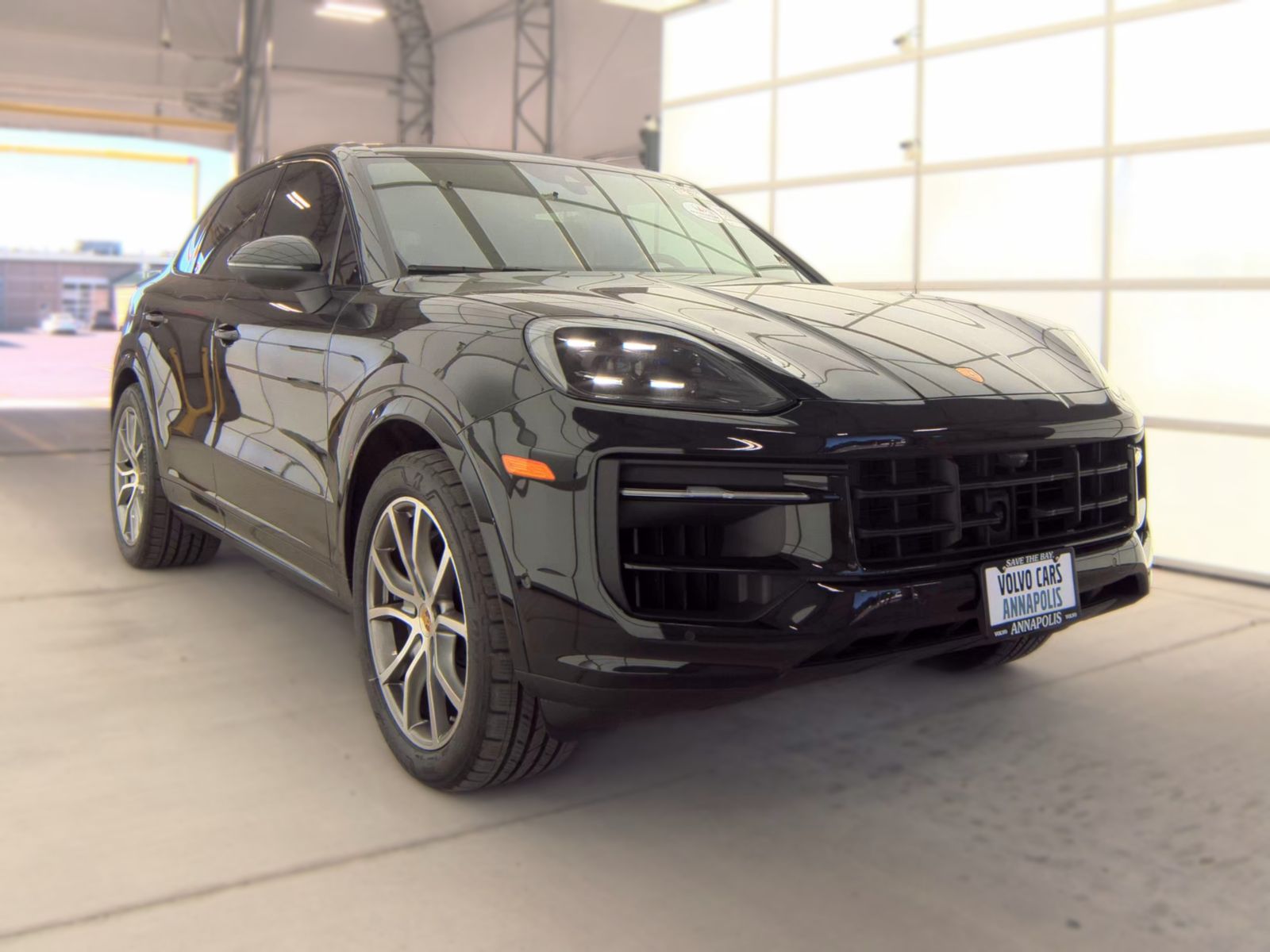 PORSCHE CAYENNE - 5
