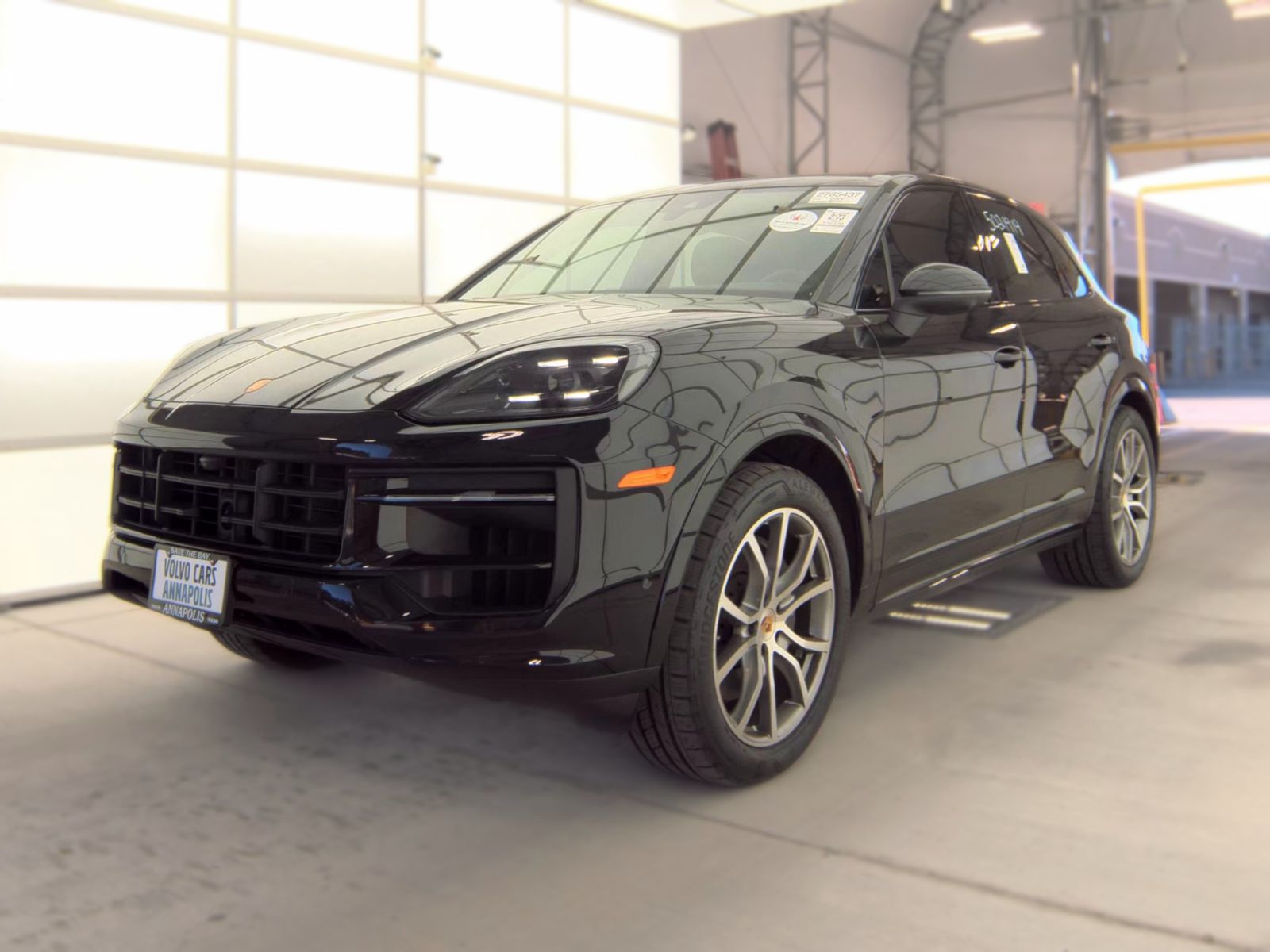 PORSCHE CAYENNE - 1