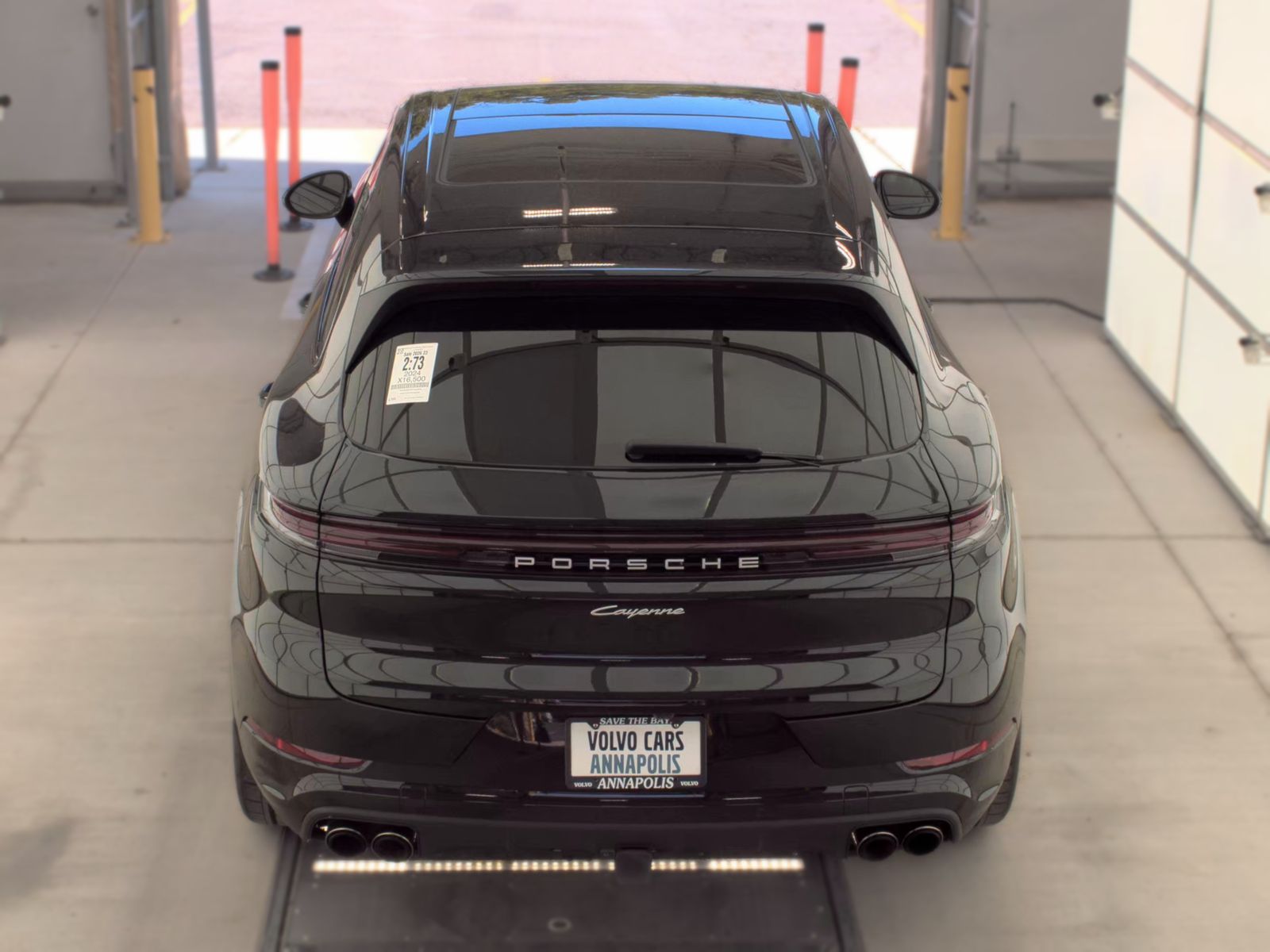 PORSCHE CAYENNE - 7