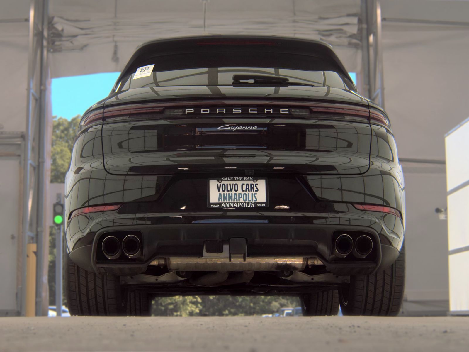 PORSCHE CAYENNE - 8