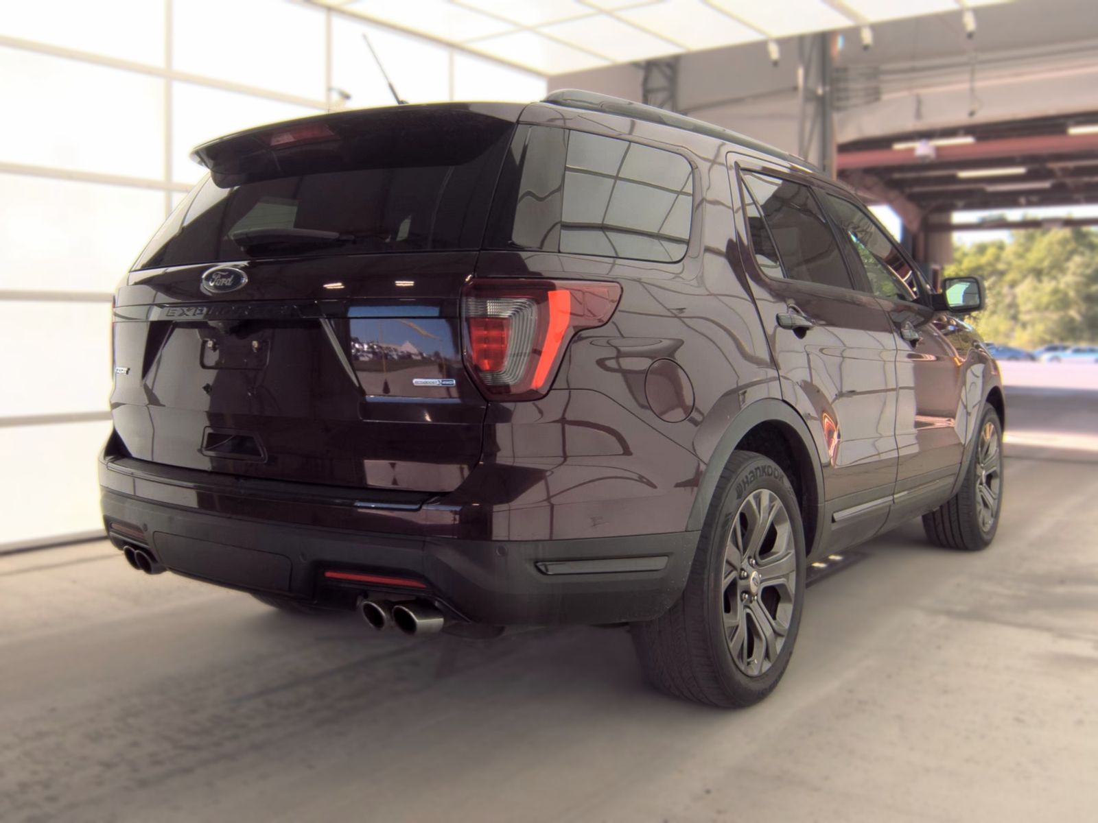 FORD EXPLORER - 6