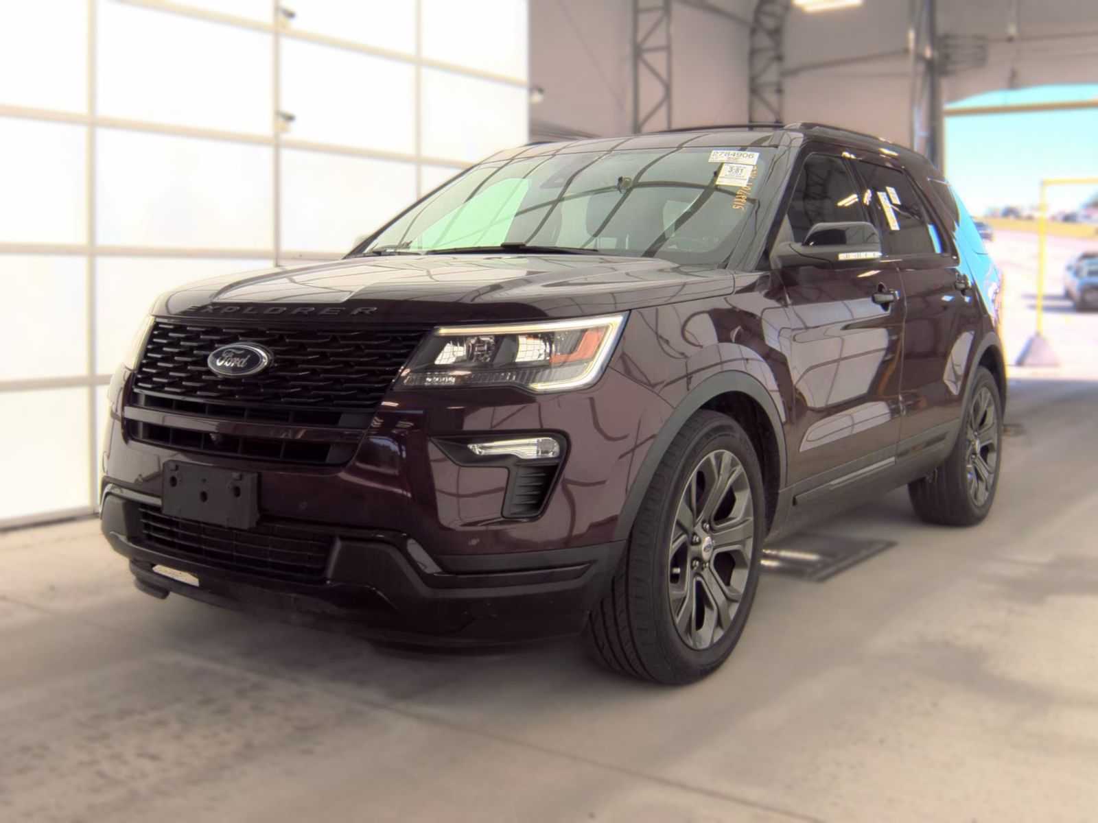 FORD EXPLORER - 1