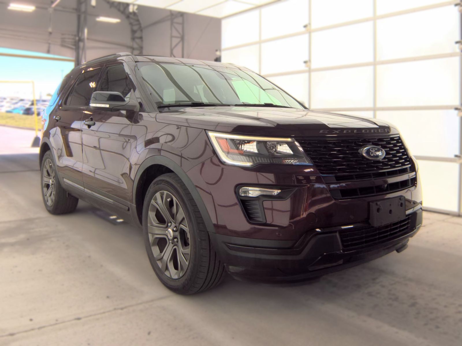 FORD EXPLORER - 5