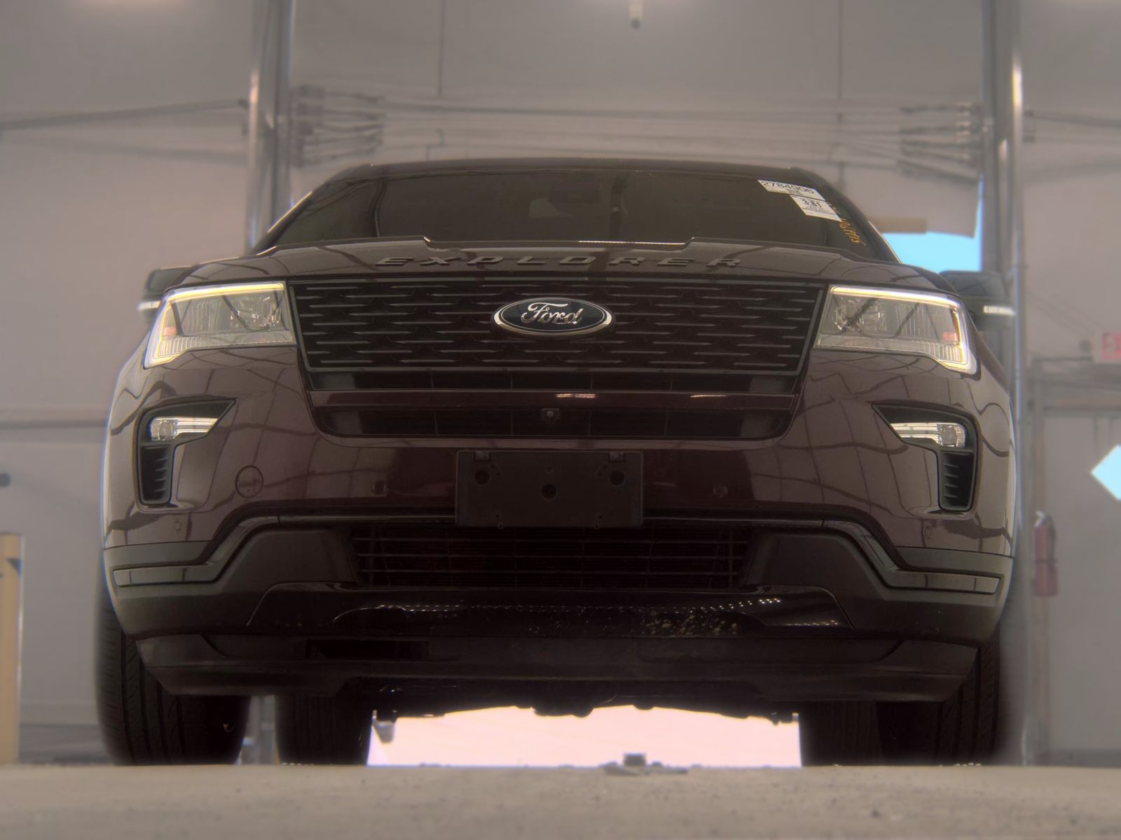 FORD EXPLORER - 4