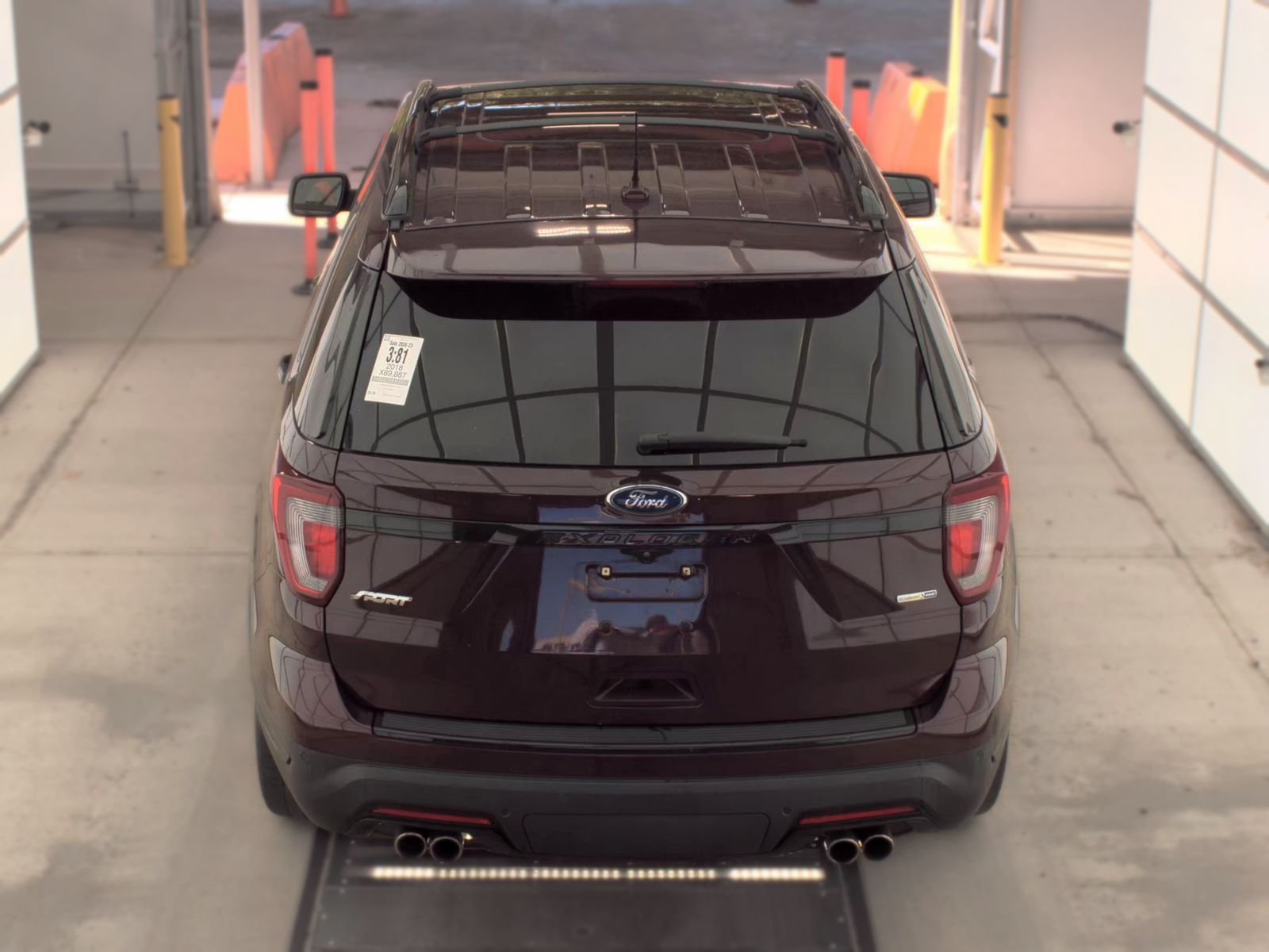 FORD EXPLORER - 7