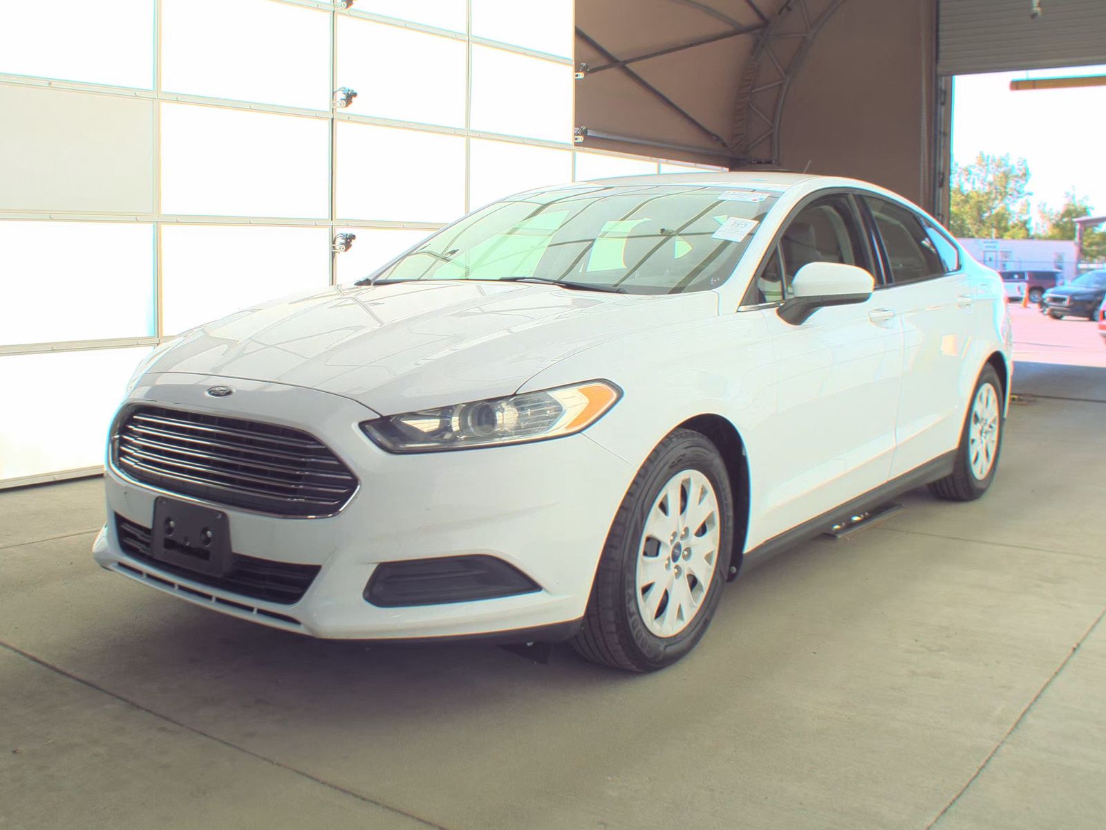 FORD FUSION - 1