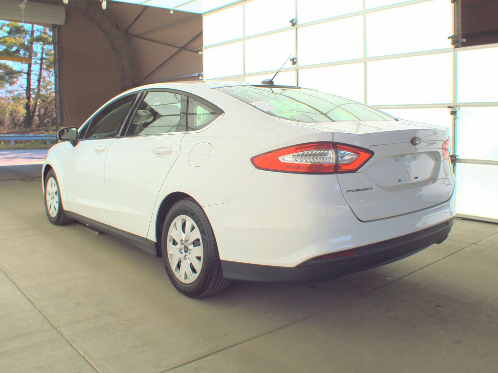 FORD FUSION - 9