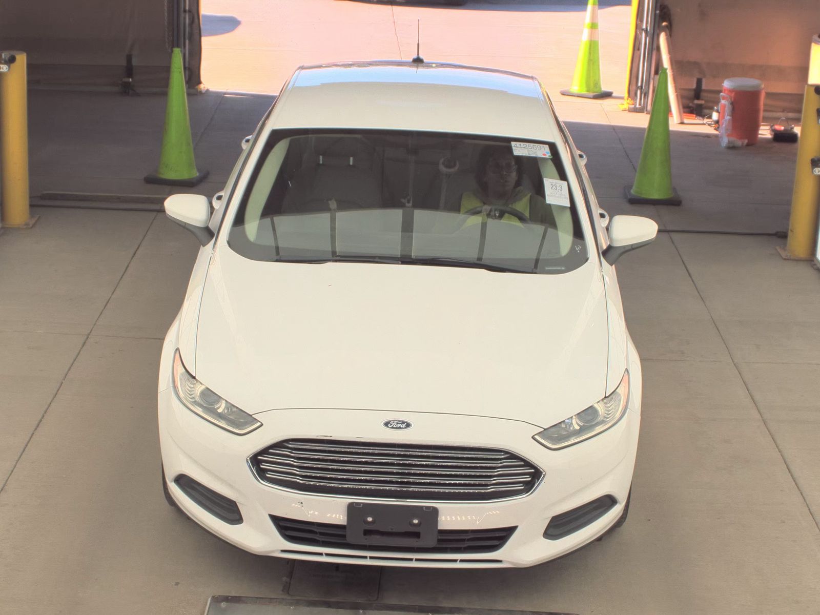 FORD FUSION - 3