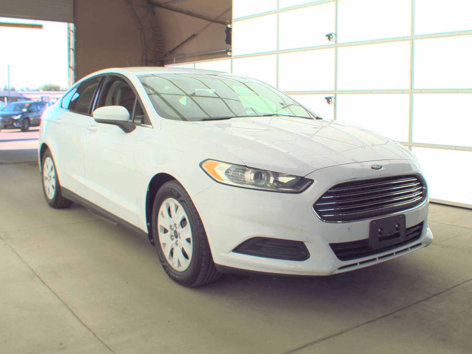 FORD FUSION - 5