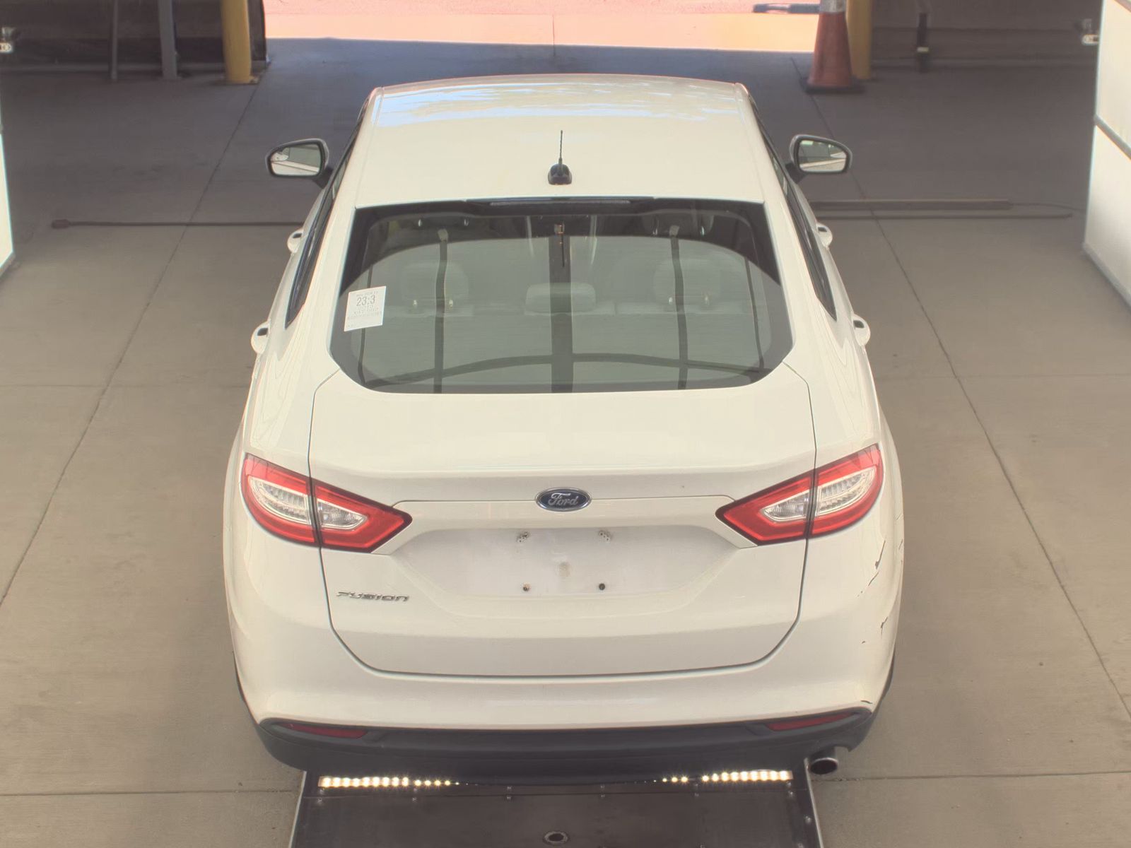 FORD FUSION - 7