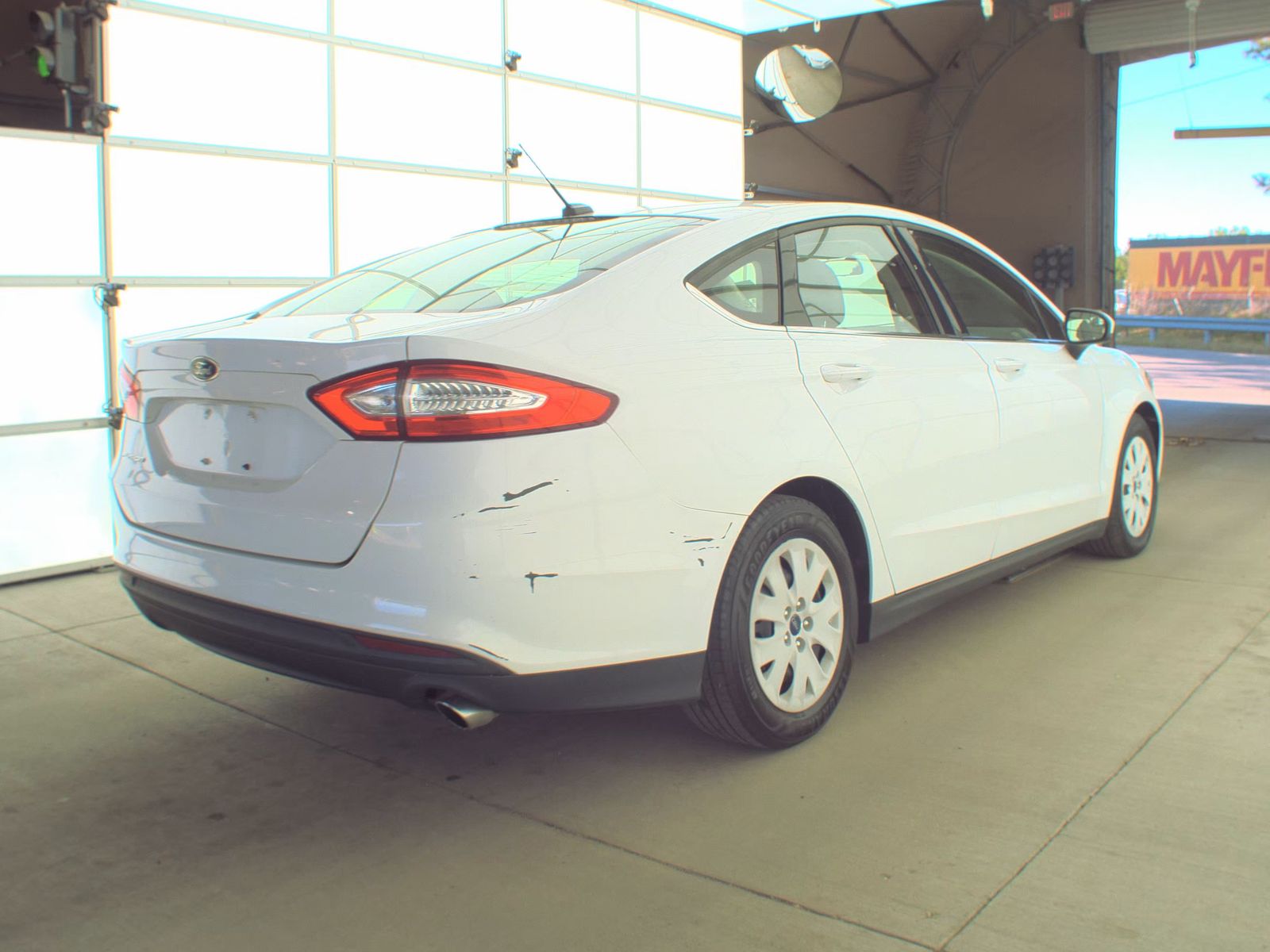 FORD FUSION - 6
