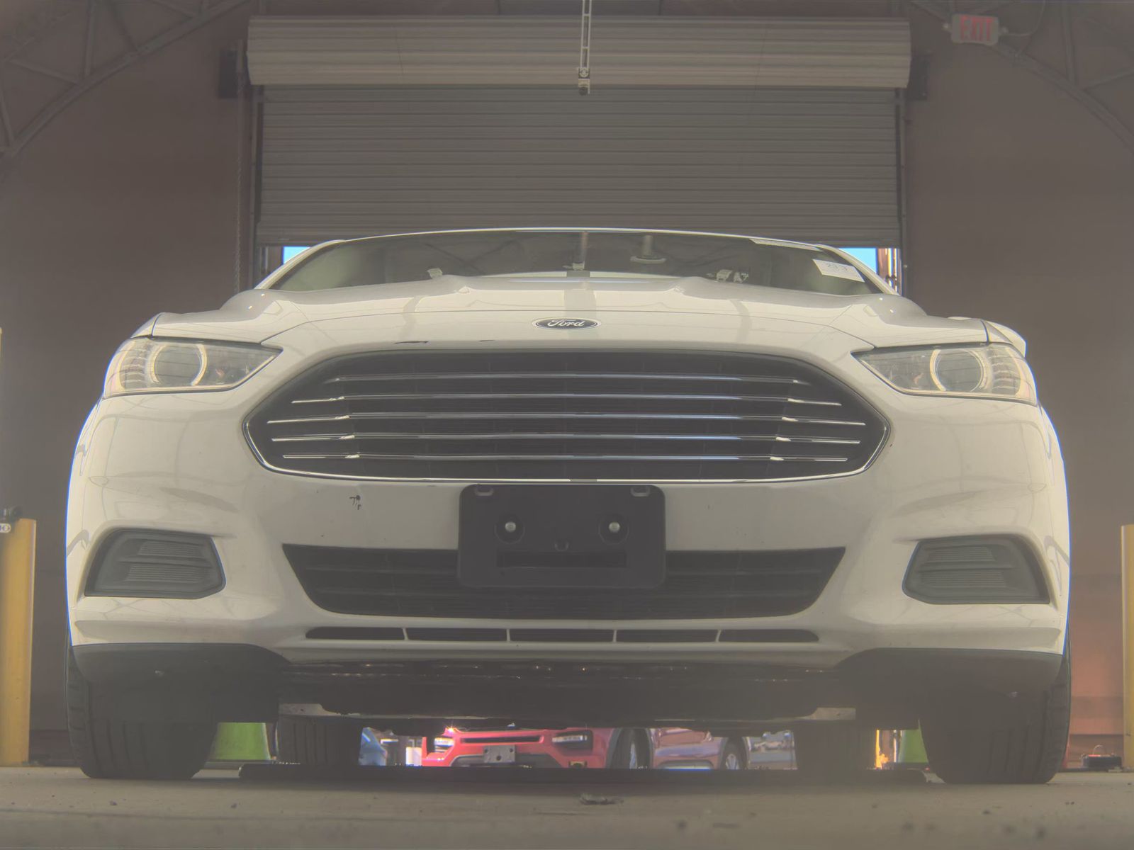 FORD FUSION - 4