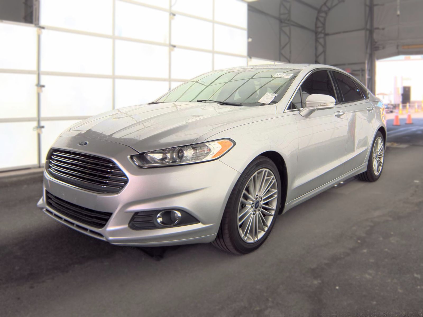 FORD FUSION - 1