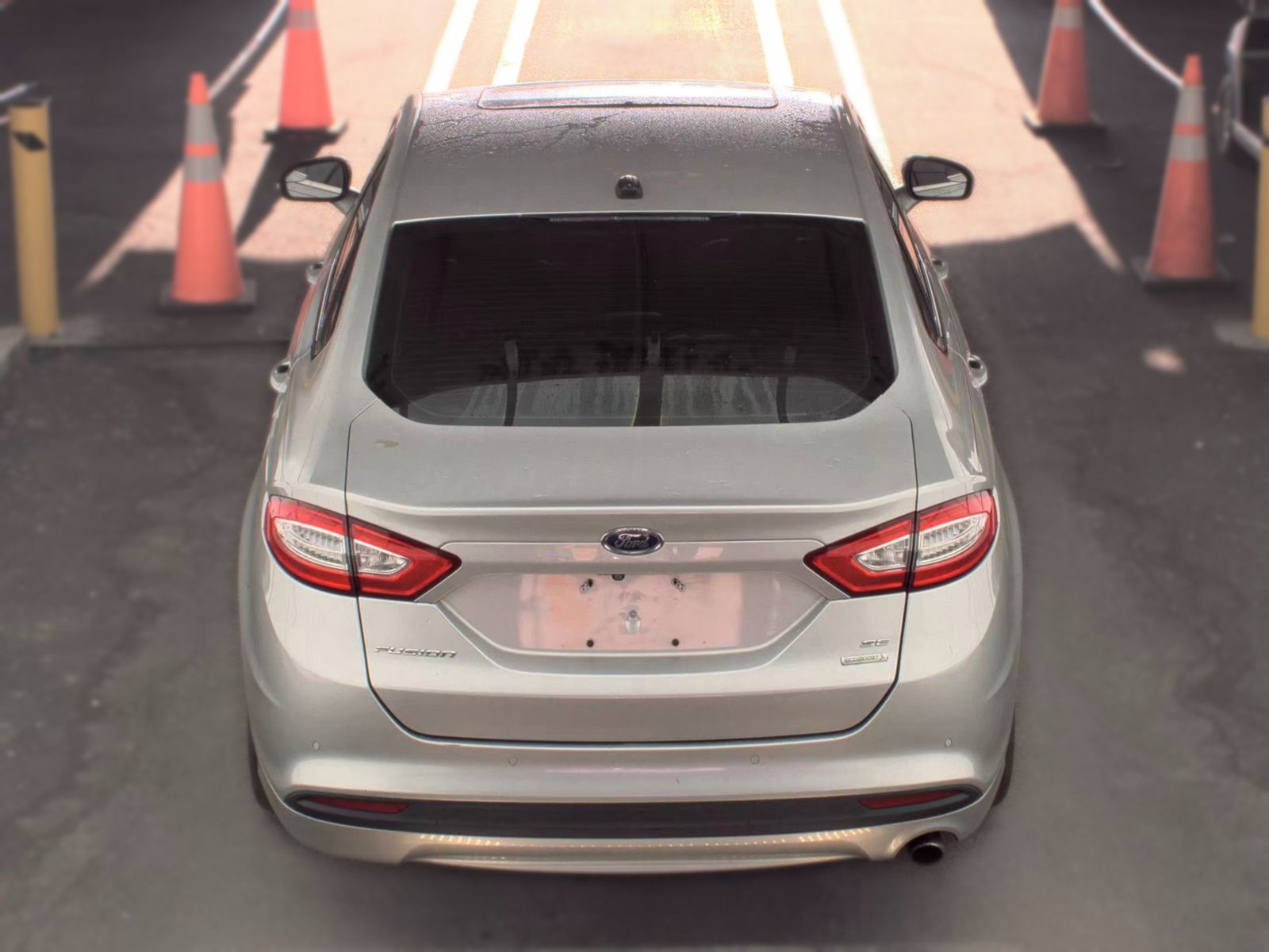 FORD FUSION - 7