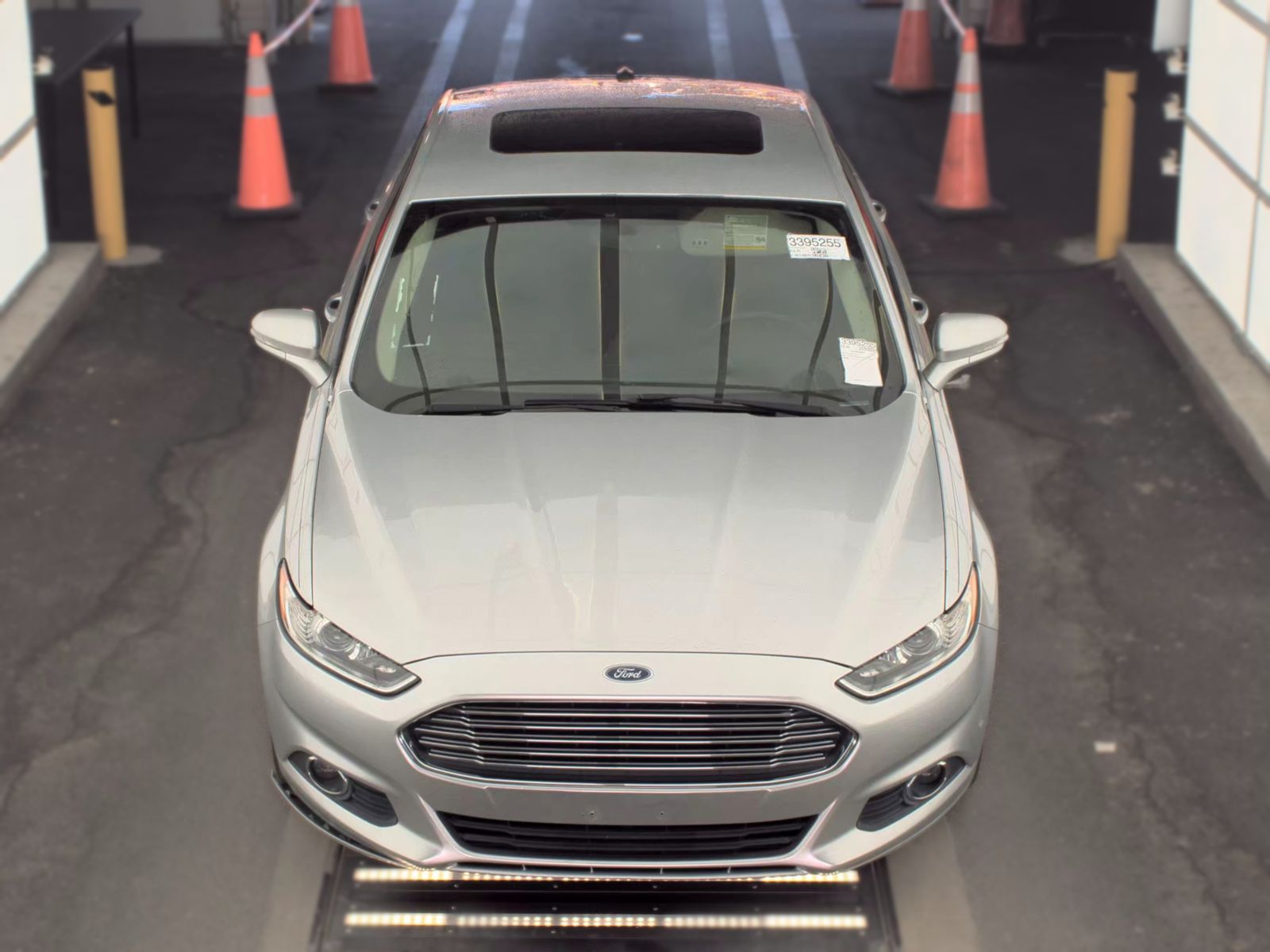 FORD FUSION - 3