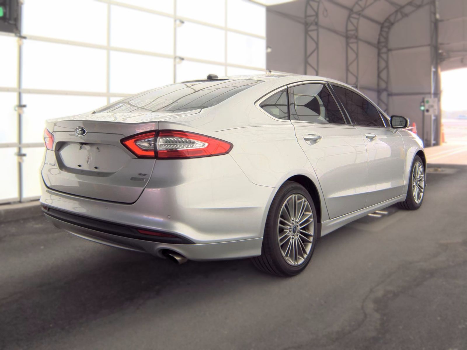 FORD FUSION - 6