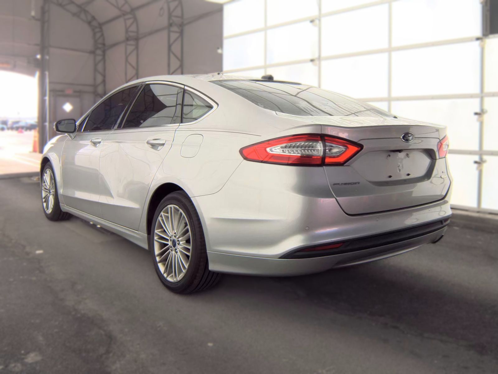 FORD FUSION - 9