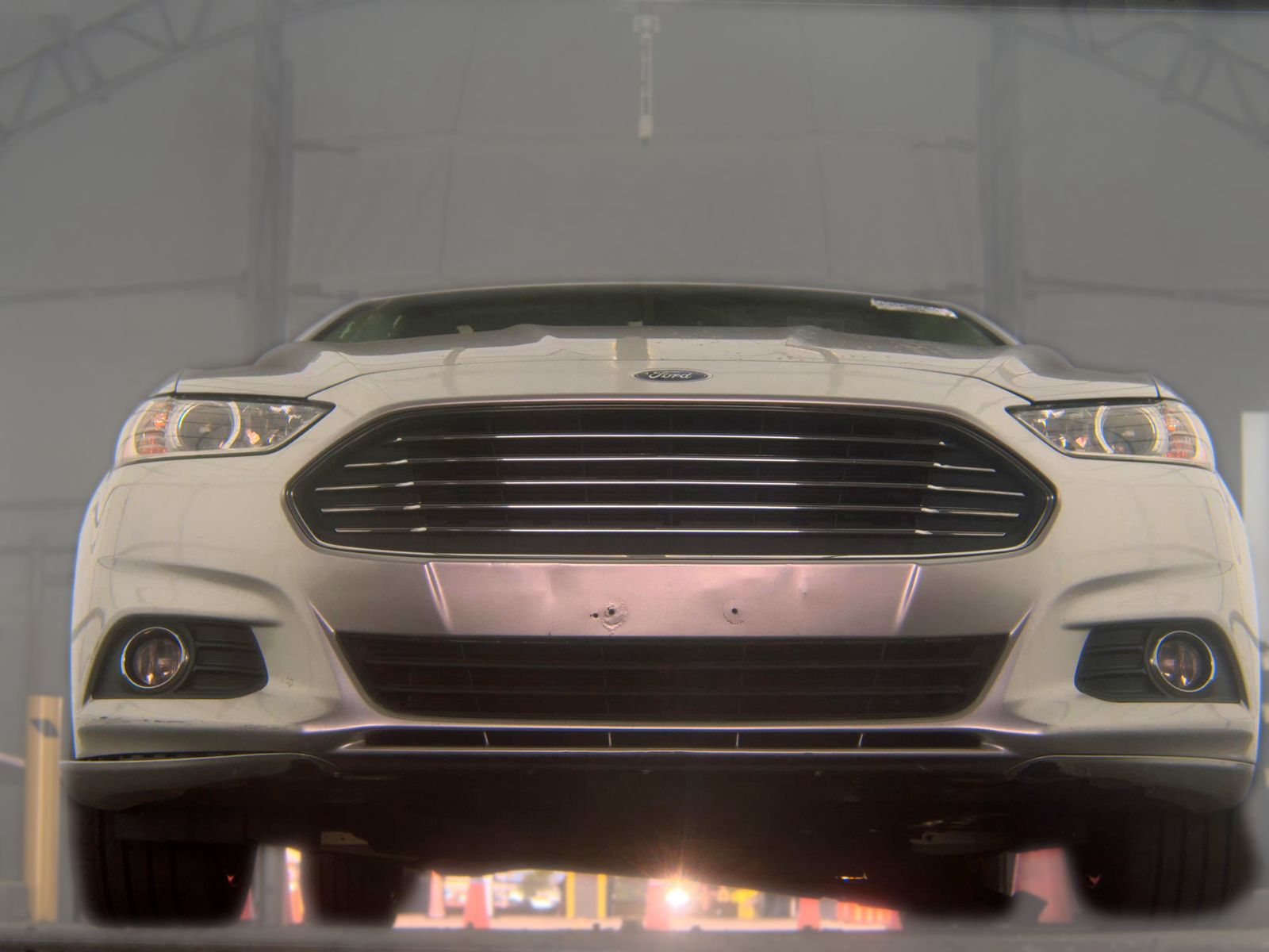 FORD FUSION - 4