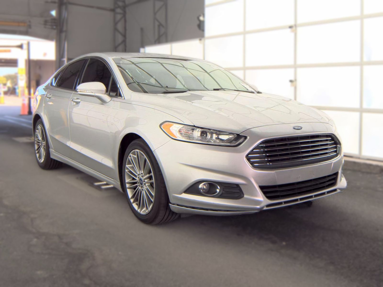 FORD FUSION - 5