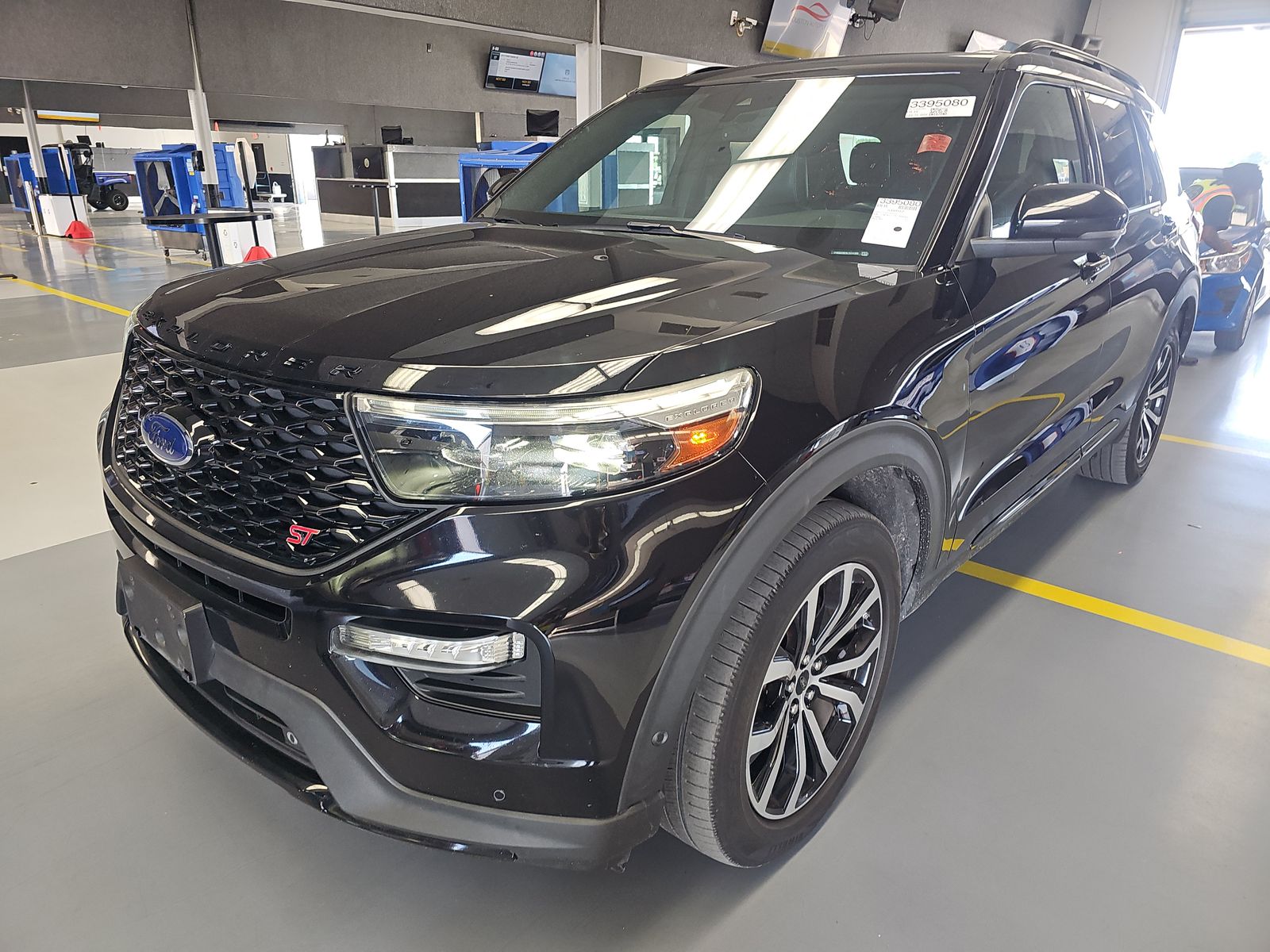 FORD EXPLORER - 1