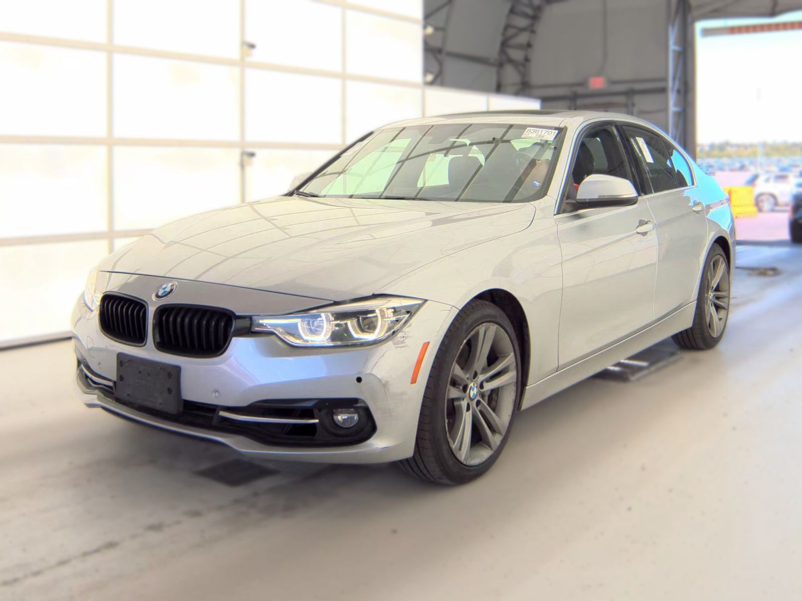 2017 BMW 3 Series 340i xDrive AWD