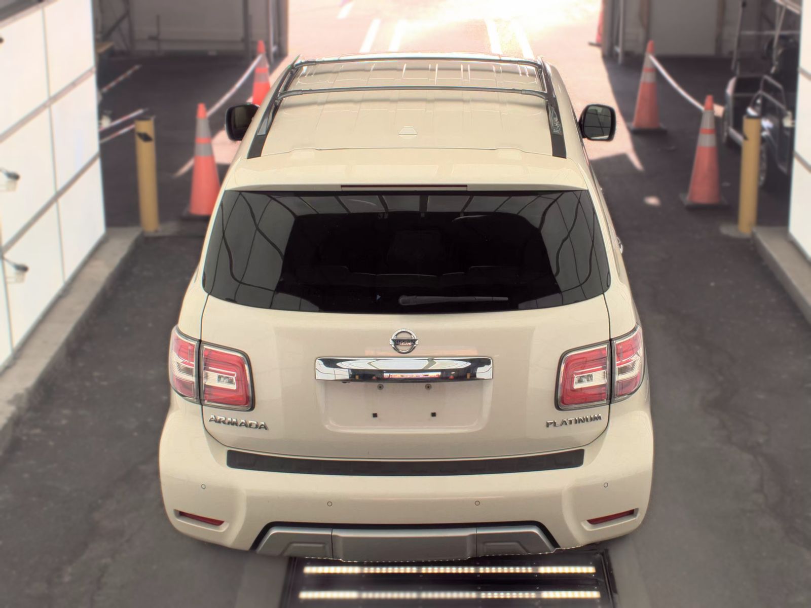 NISSAN ARMADA - 7