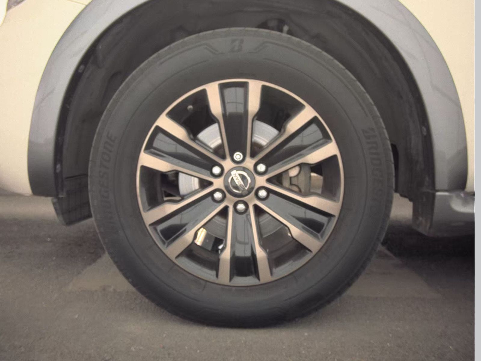NISSAN ARMADA - 10
