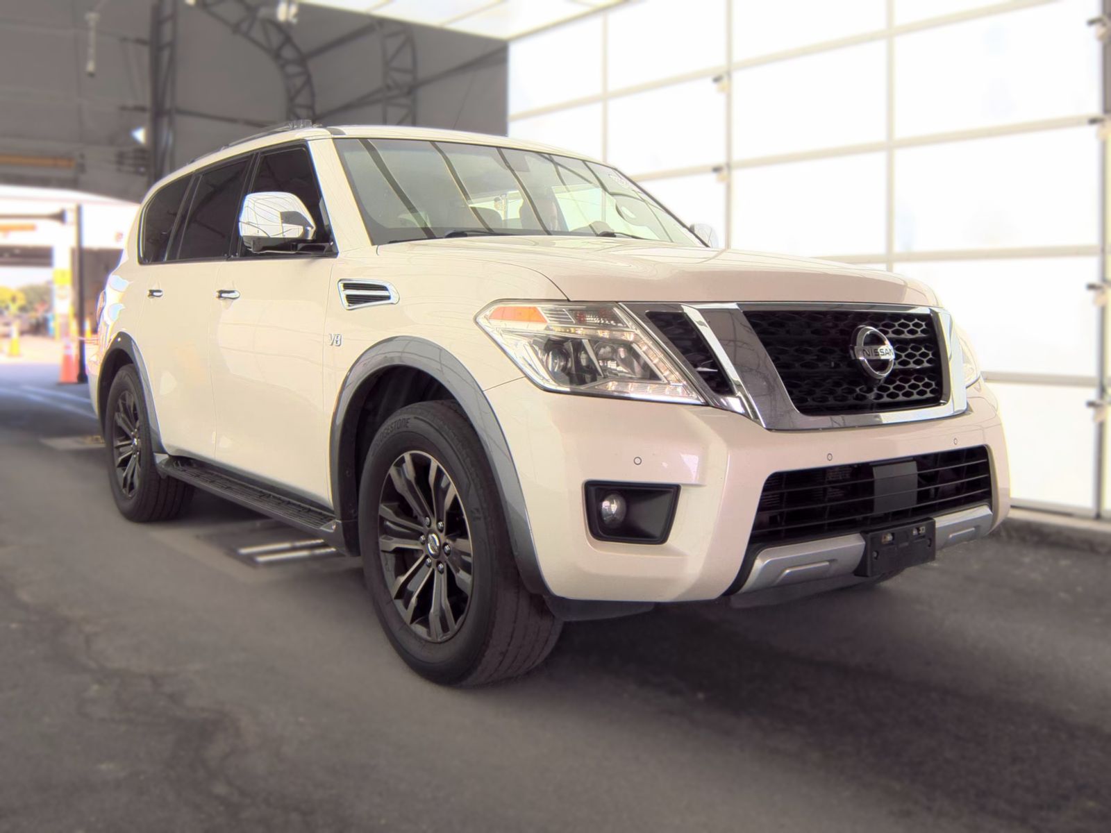 NISSAN ARMADA - 5
