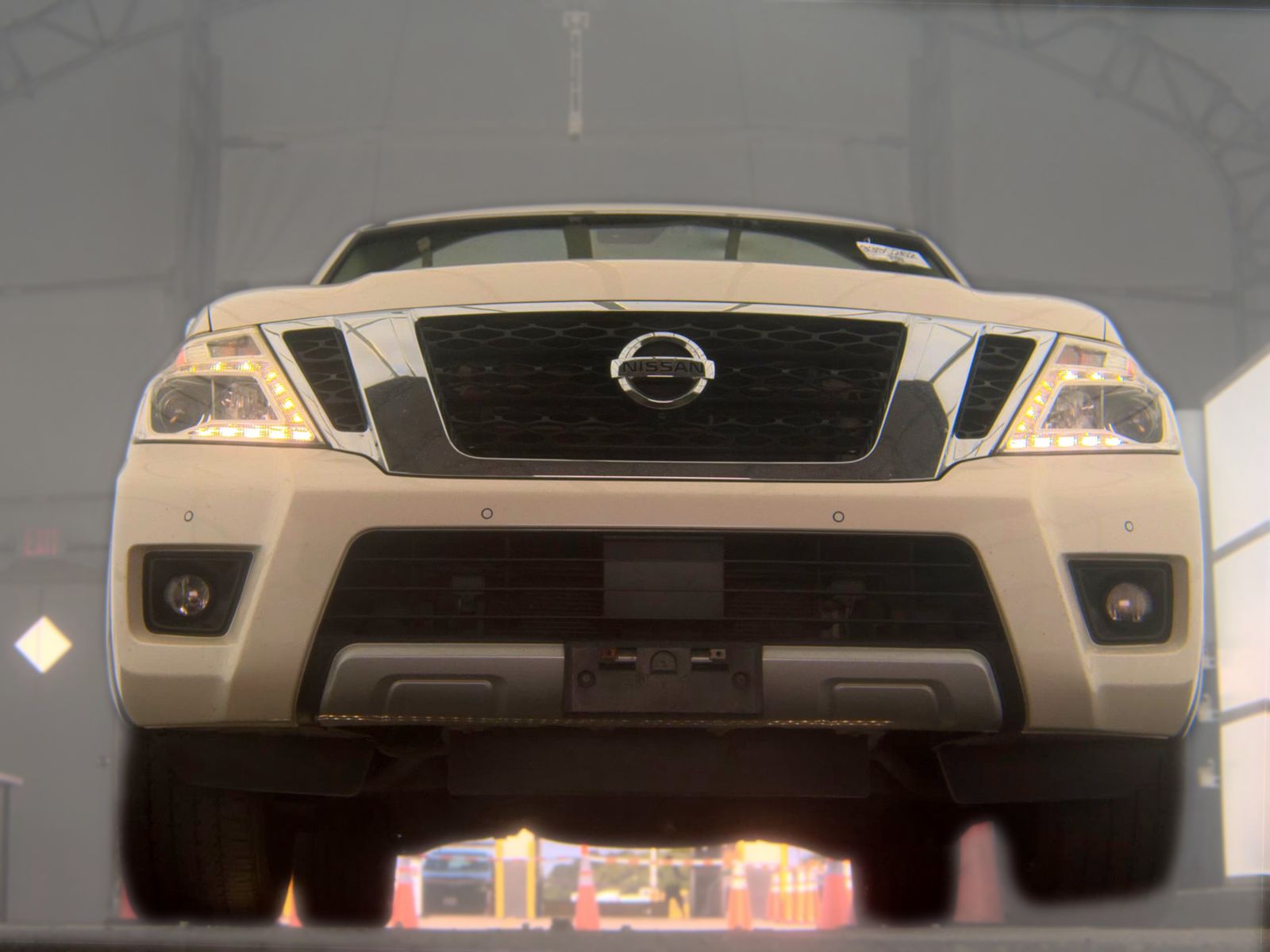 NISSAN ARMADA - 4