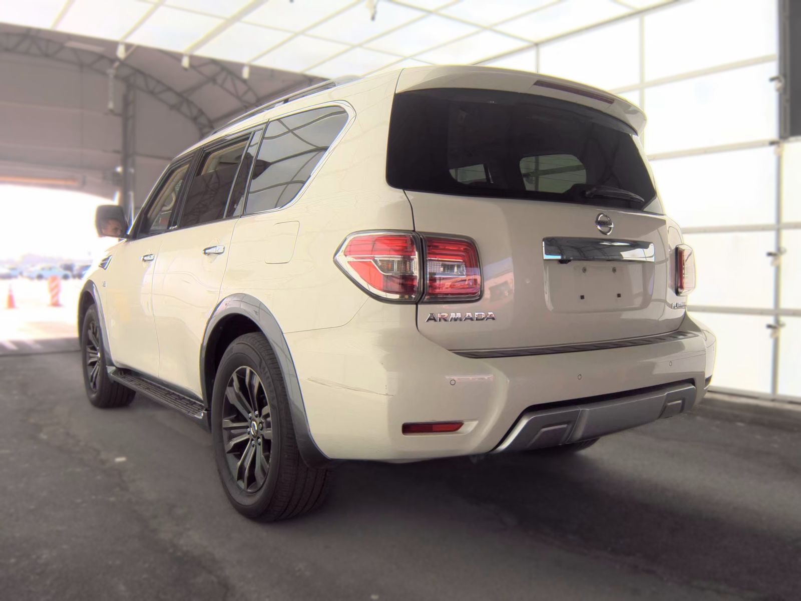 NISSAN ARMADA - 9