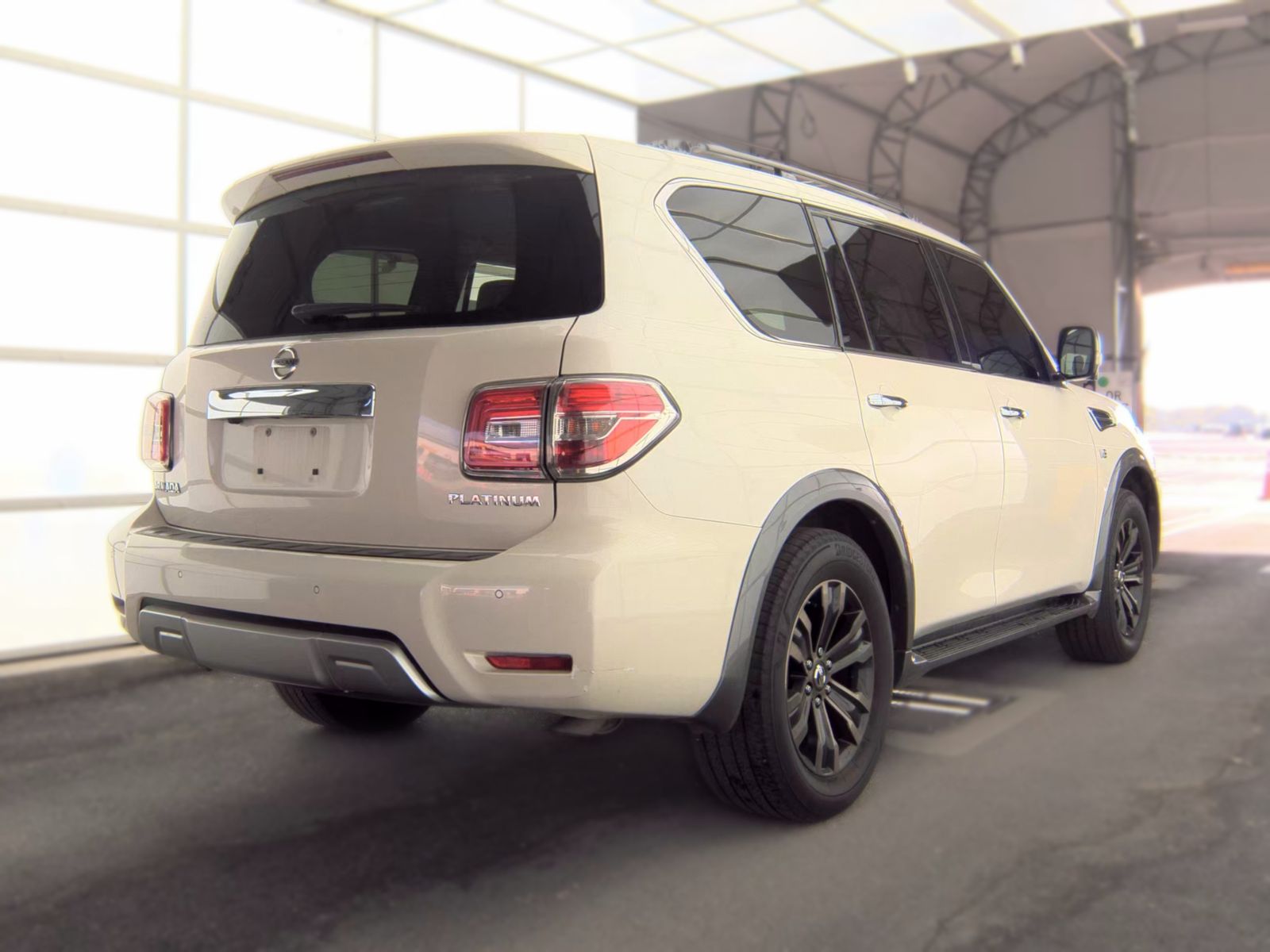 NISSAN ARMADA - 6