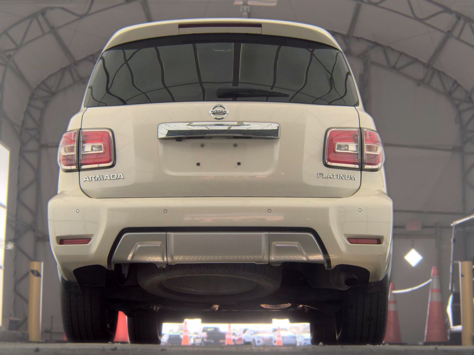 NISSAN ARMADA - 8