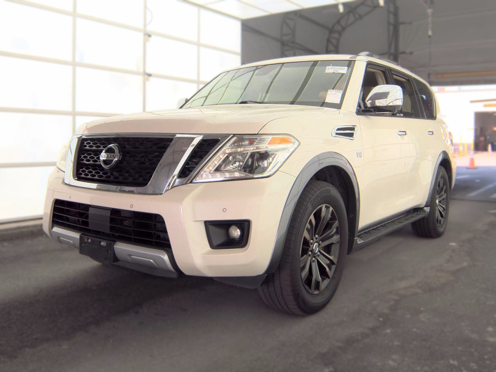 NISSAN ARMADA - 1