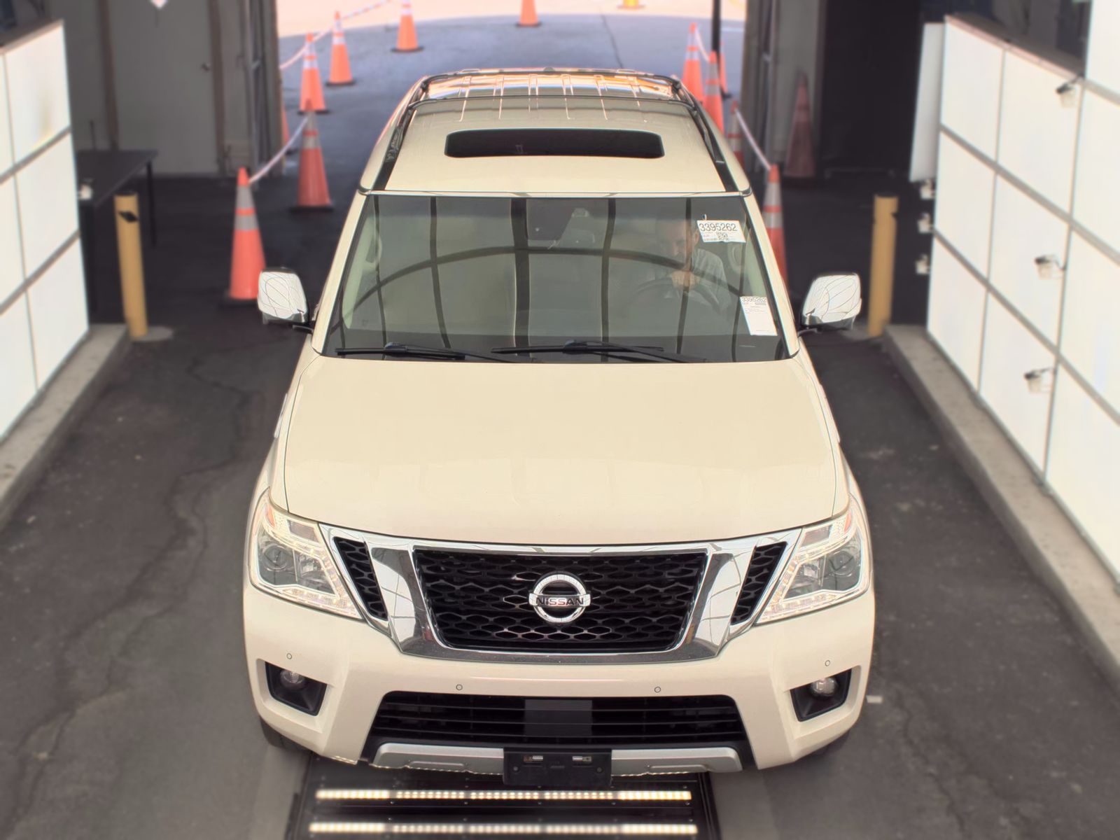 NISSAN ARMADA - 3