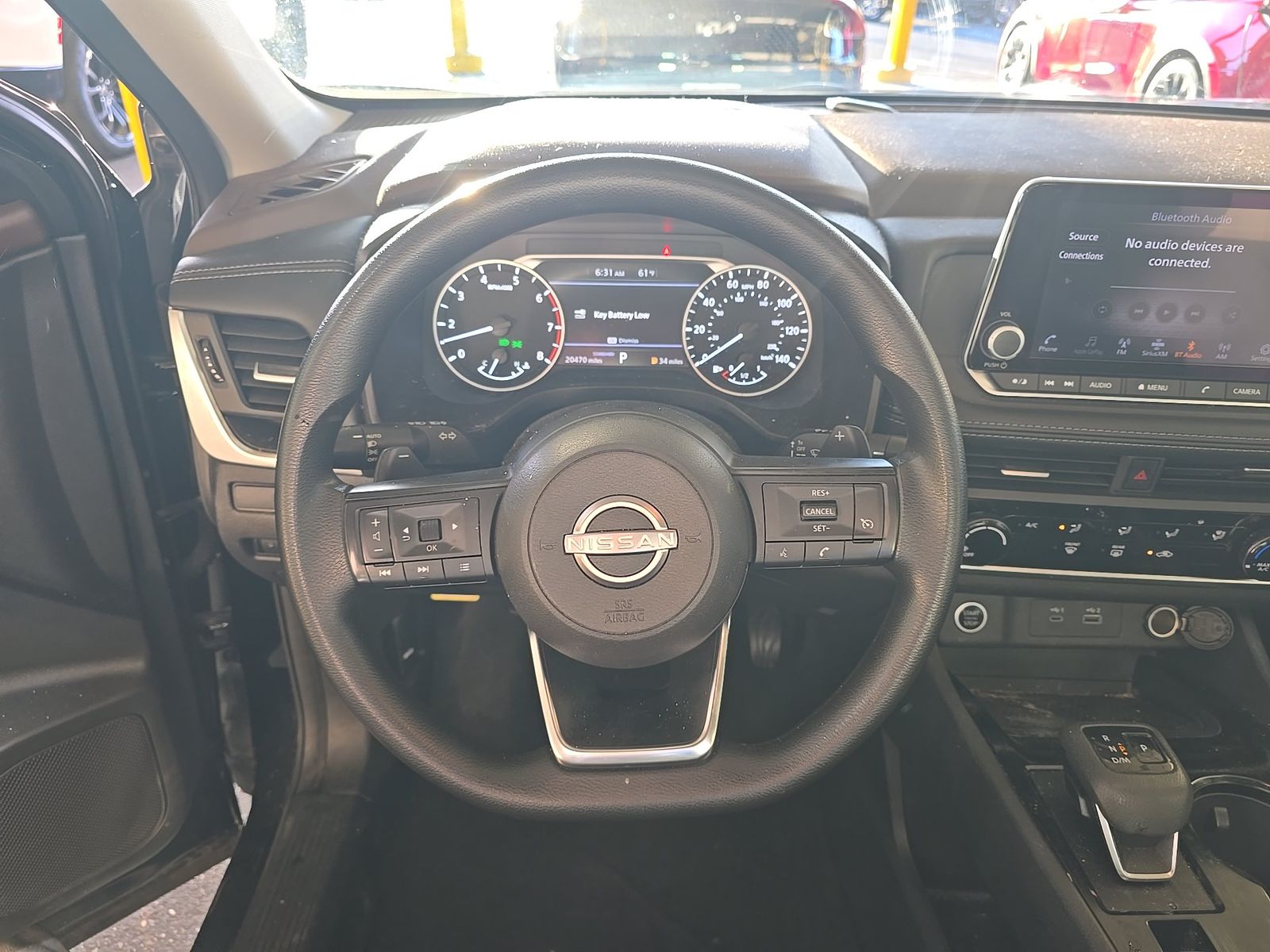 2023 Nissan Rogue S FWD